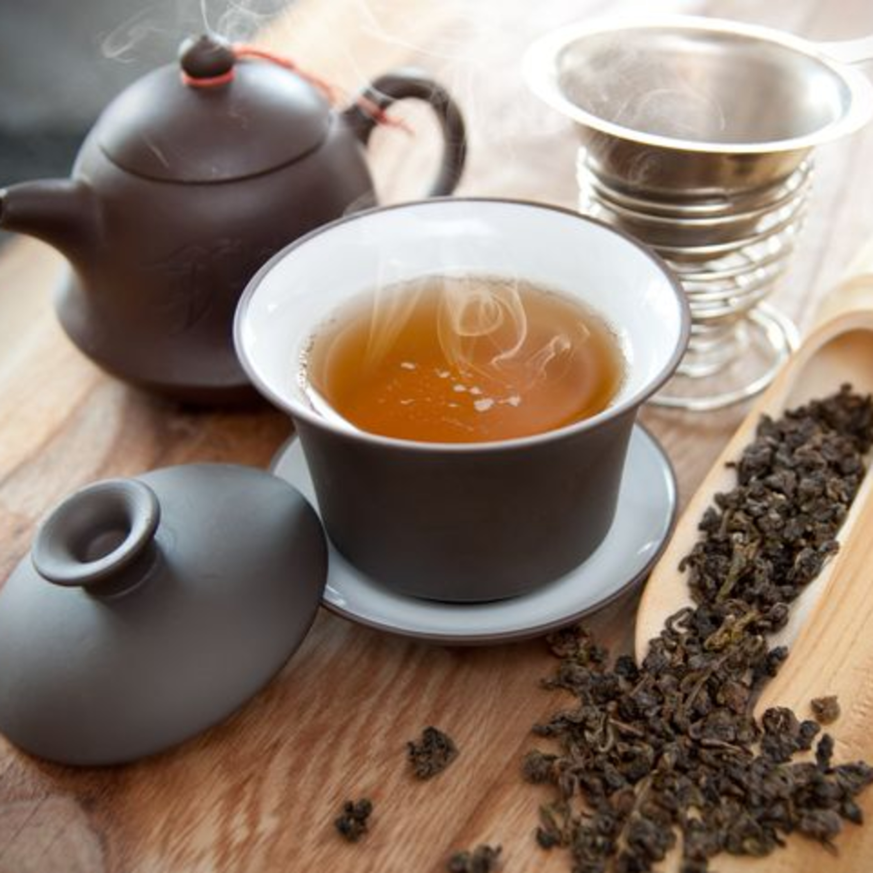 SpiriteaDrinks - A Podcast Journey through Tea, Teapots, Drinks, and Food