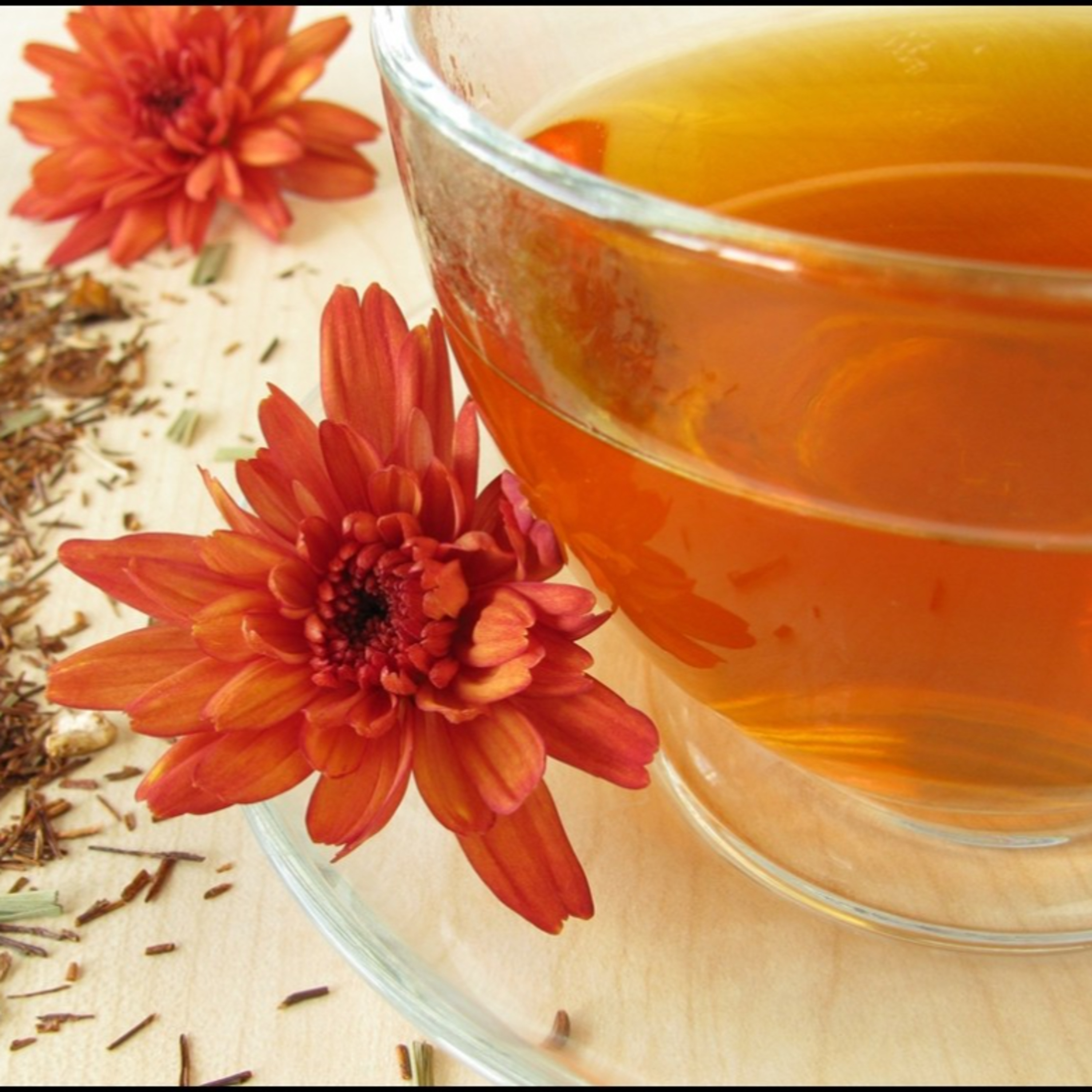 SpiriteaDrinks - A Podcast Journey through Tea, Teapots, Drinks, and Food
