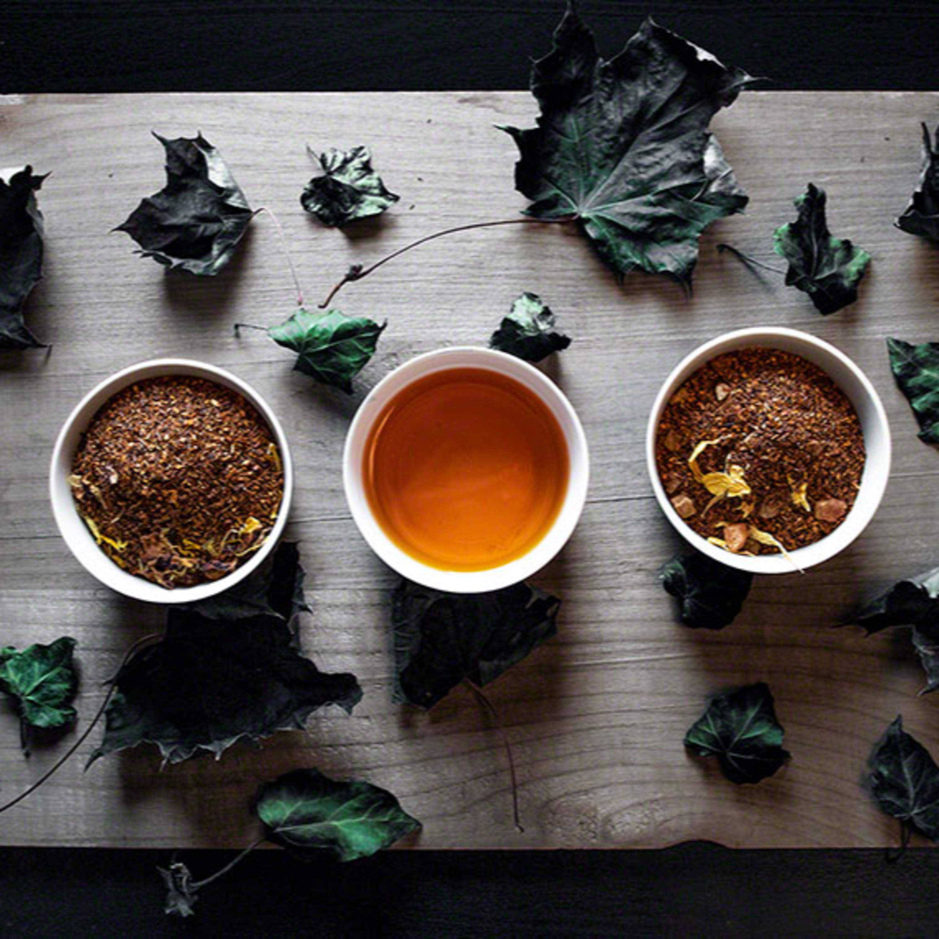 SpiriteaDrinks - A Podcast Journey through Tea, Teapots, Drinks, and Food