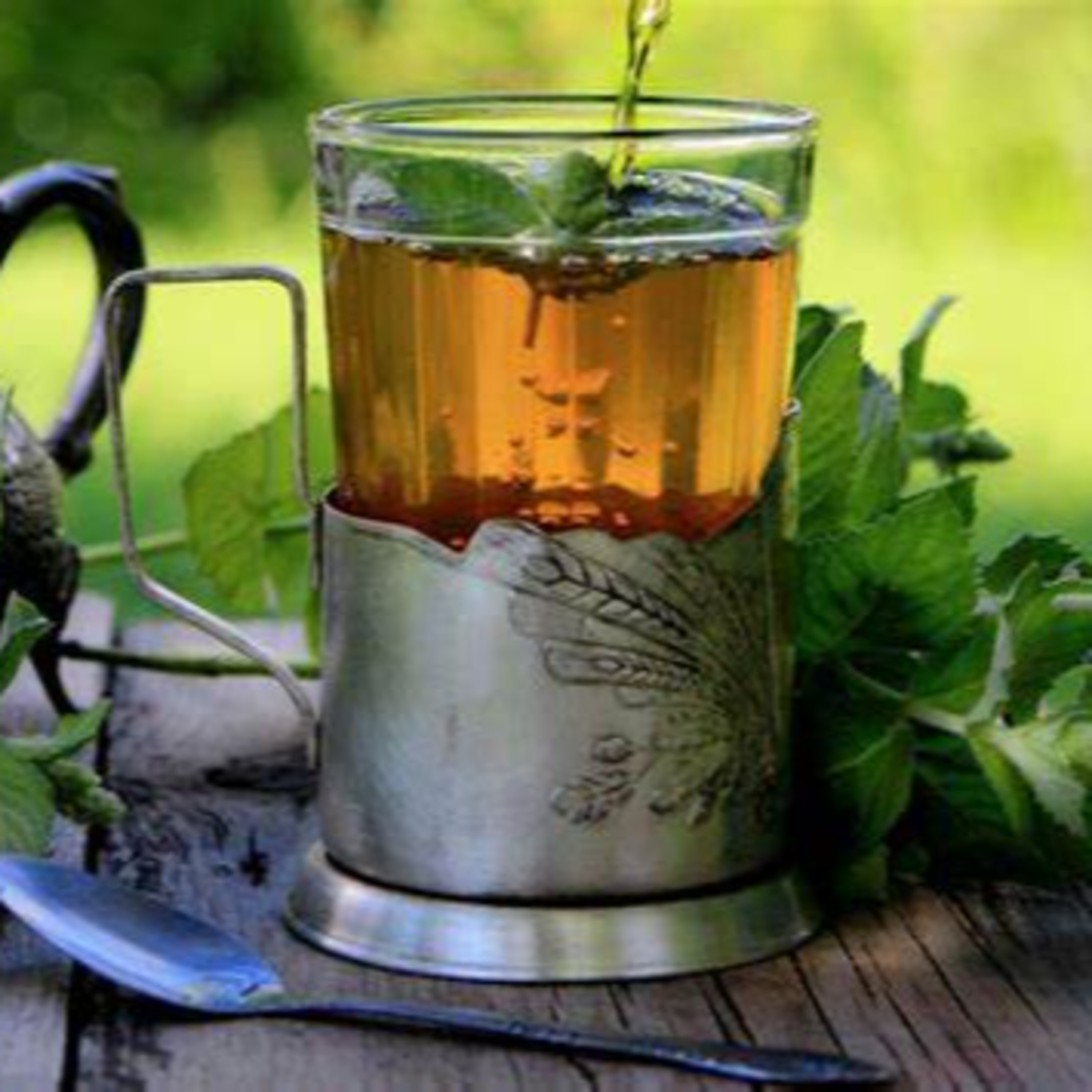 SpiriteaDrinks - A Podcast Journey through Tea, Teapots, Drinks, and Food