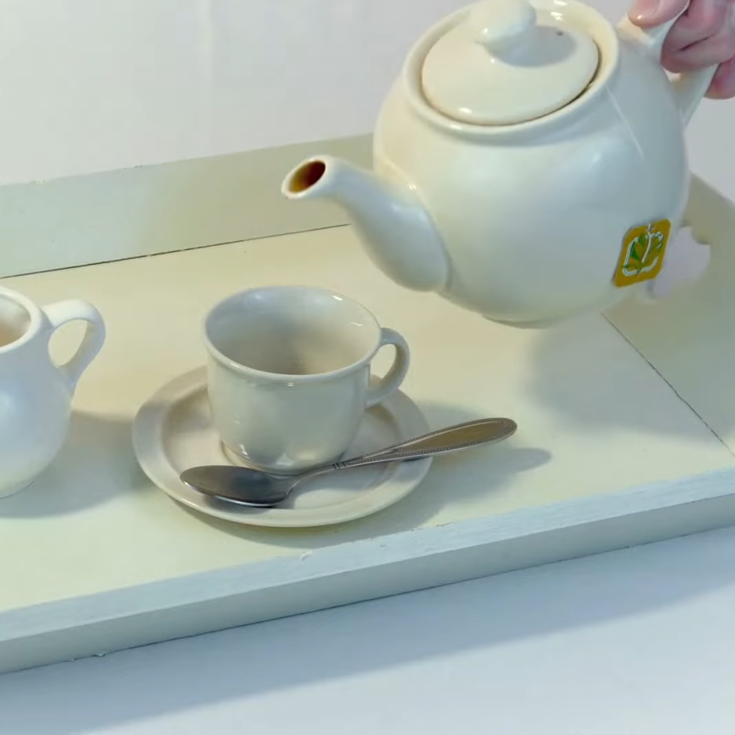 SpiriteaDrinks - A Podcast Journey through Tea, Teapots, Drinks, and Food