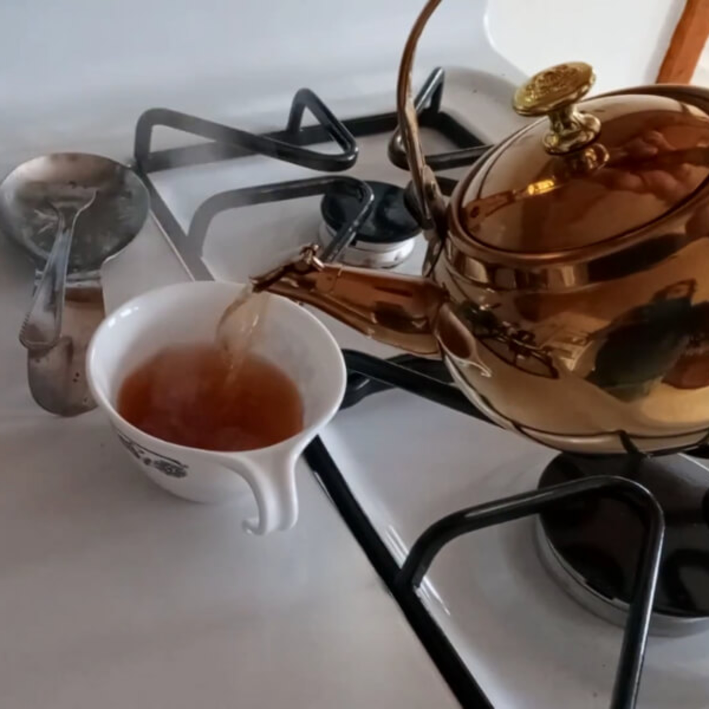 SpiriteaDrinks - A Podcast Journey through Tea, Teapots, Drinks, and Food