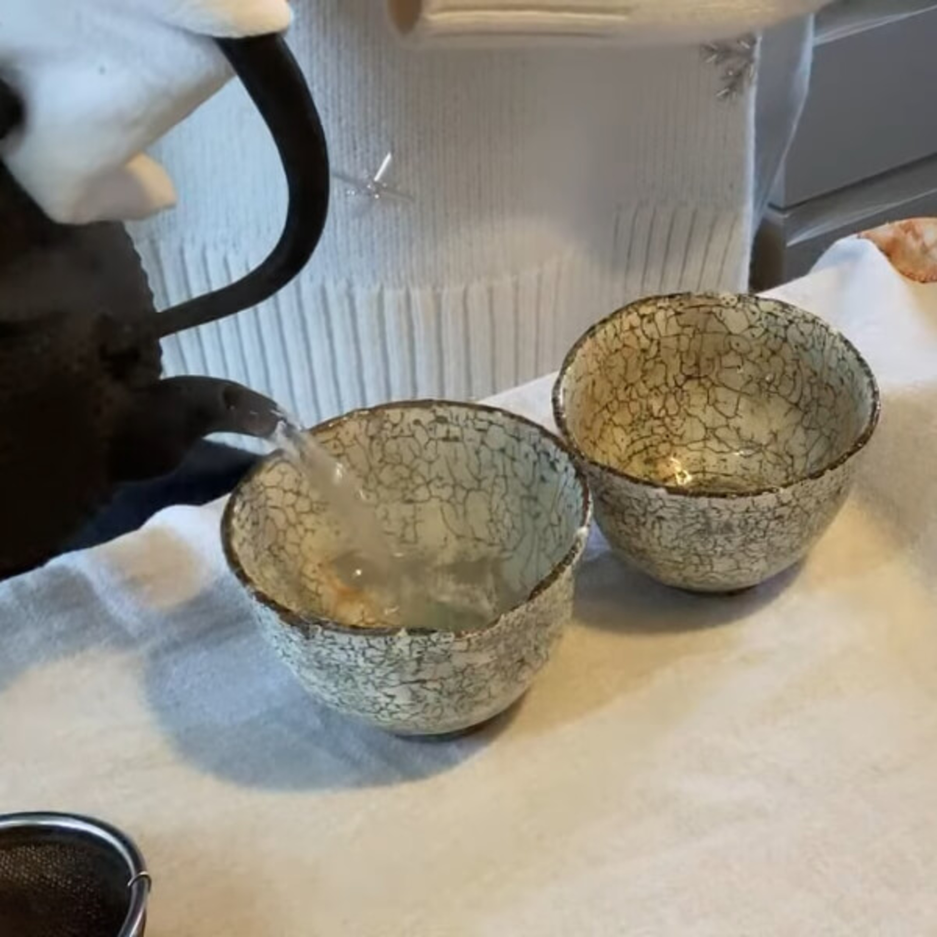 SpiriteaDrinks - A Podcast Journey through Tea, Teapots, Drinks, and Food
