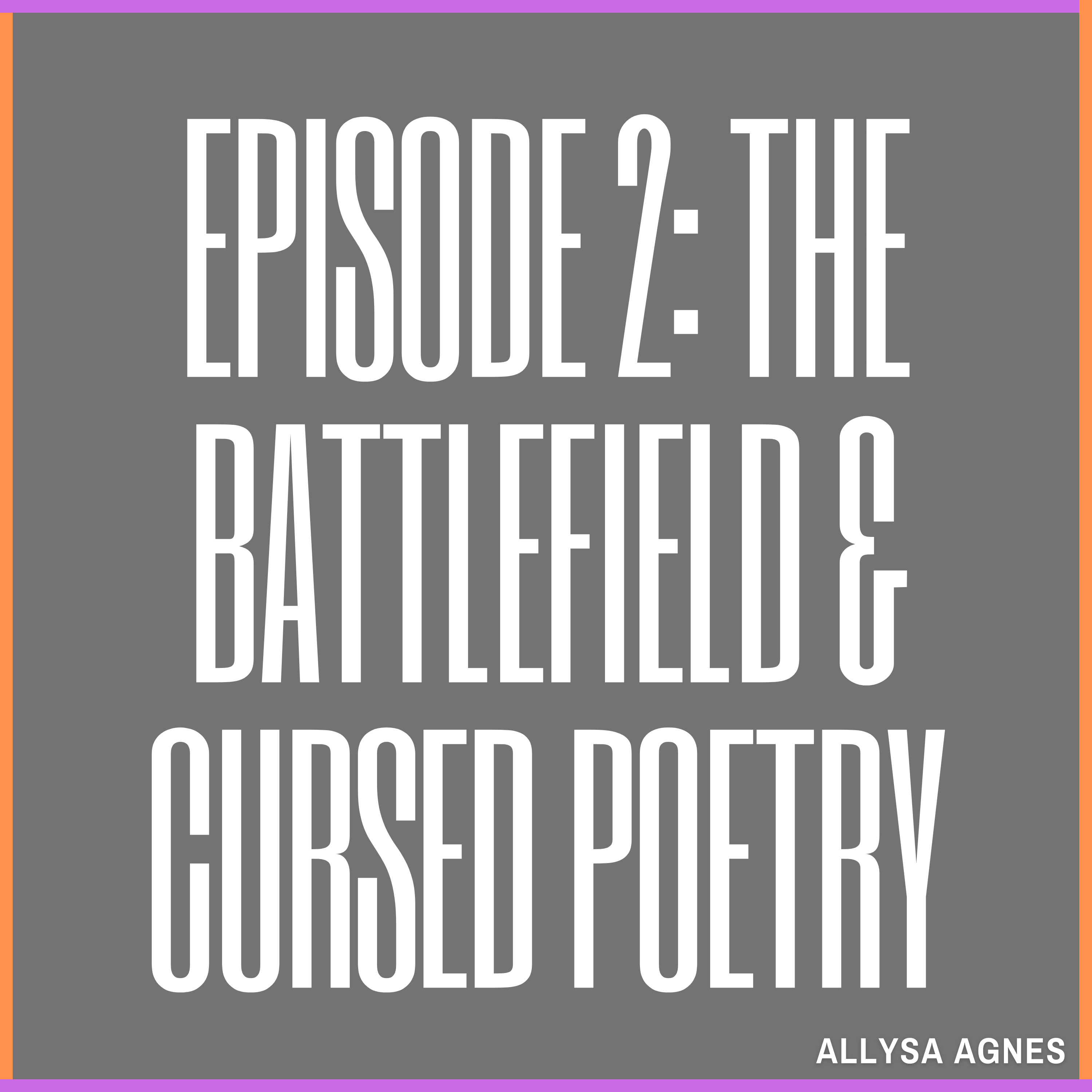 Romantic Wednesdays With Poetry