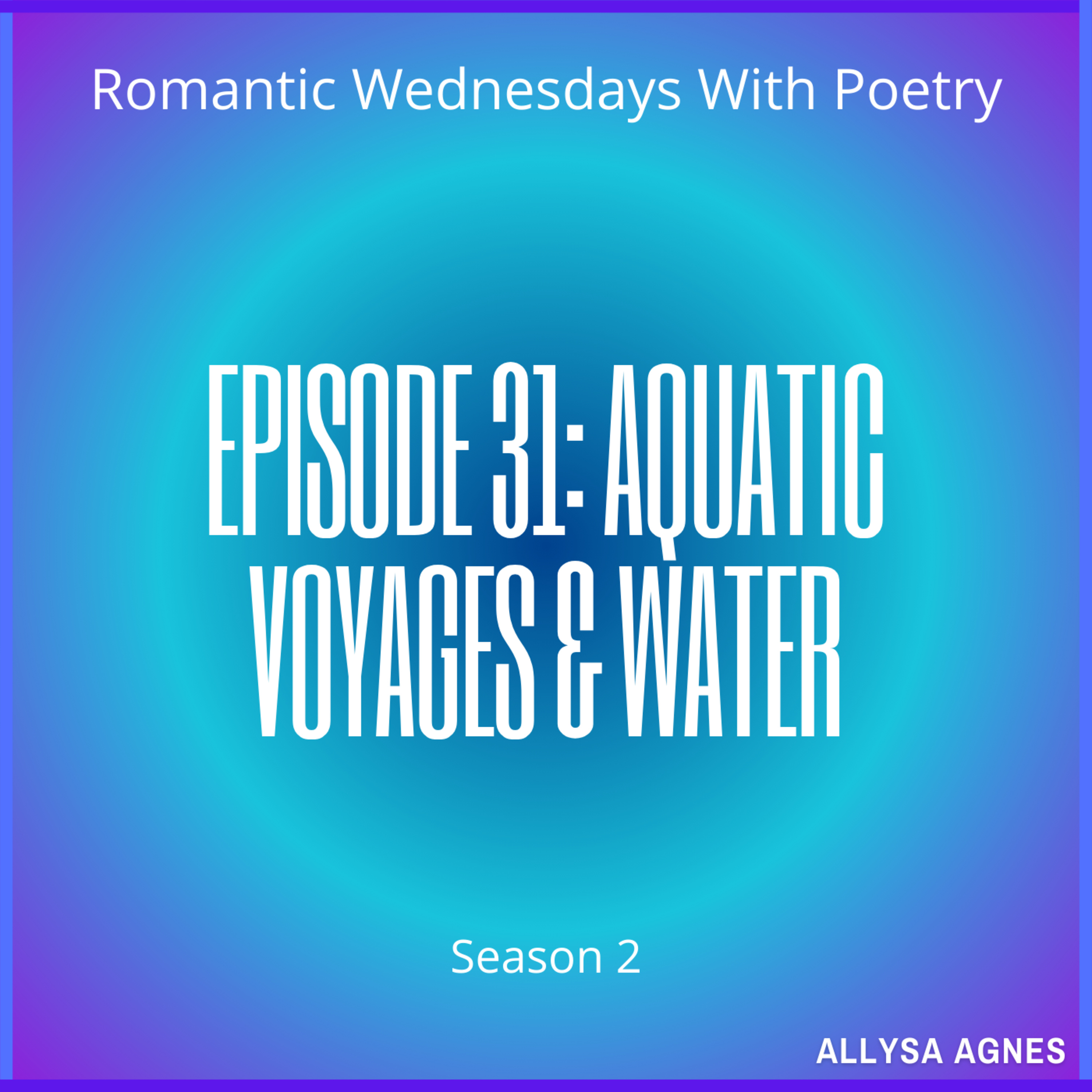 Romantic Wednesdays With Poetry