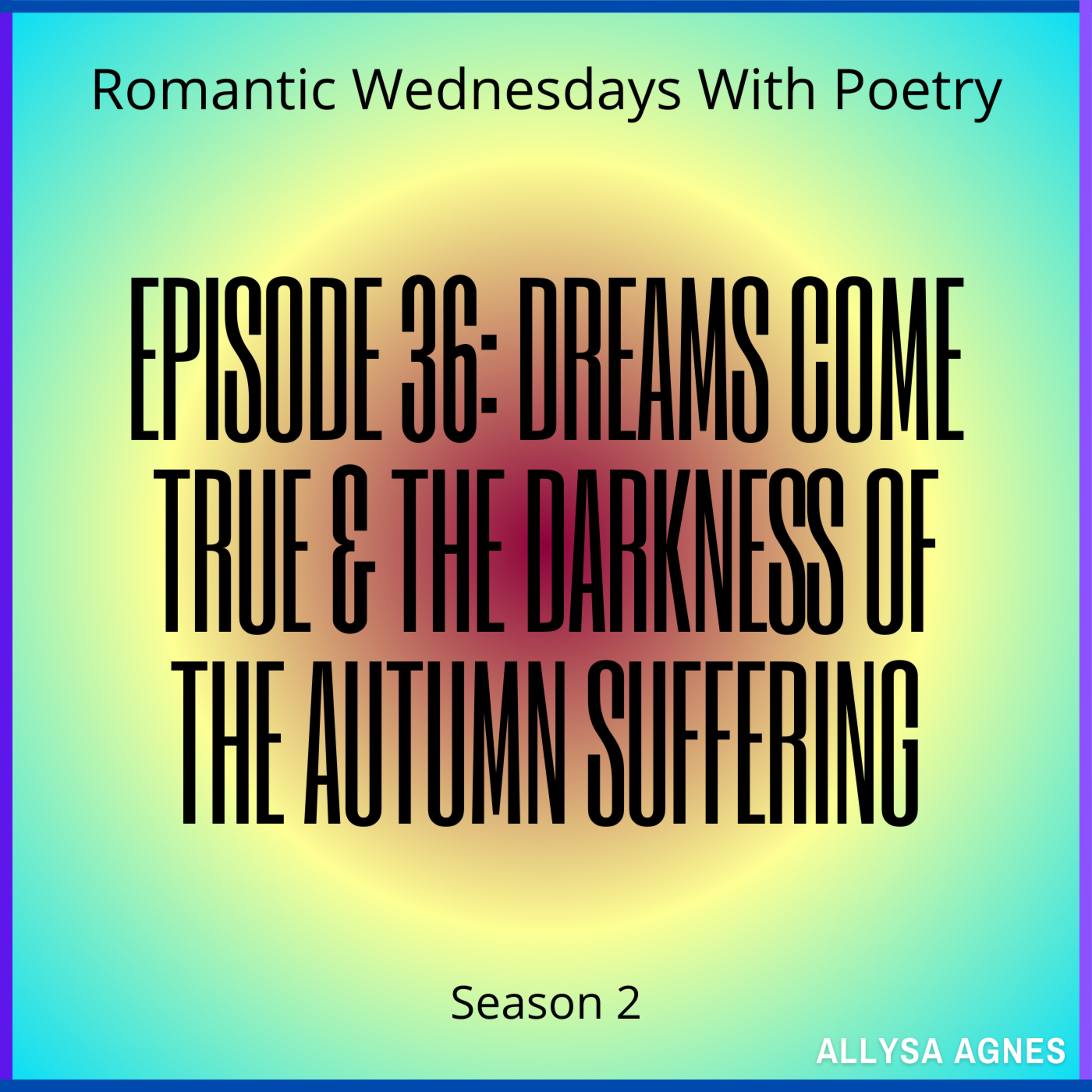 Romantic Wednesdays With Poetry