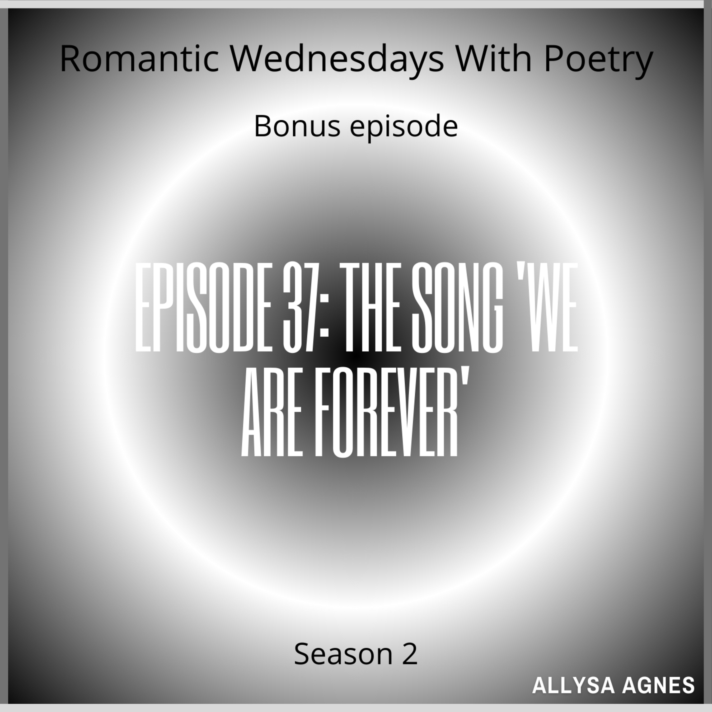 Romantic Wednesdays With Poetry