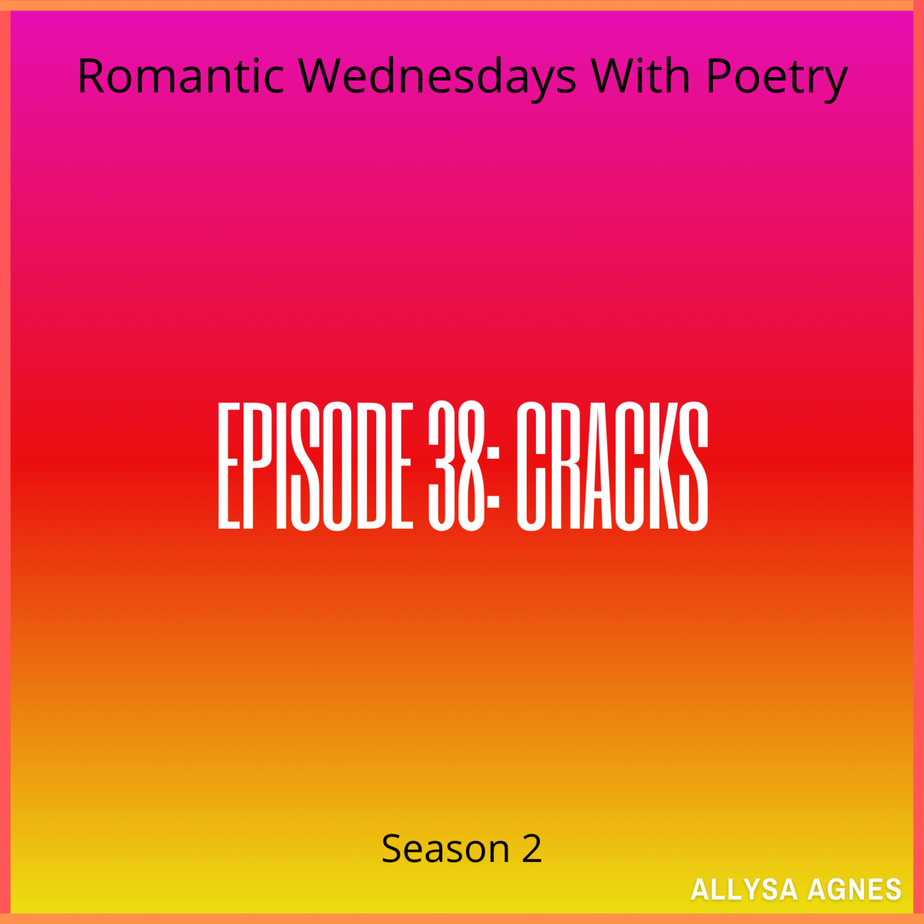 Romantic Wednesdays With Poetry