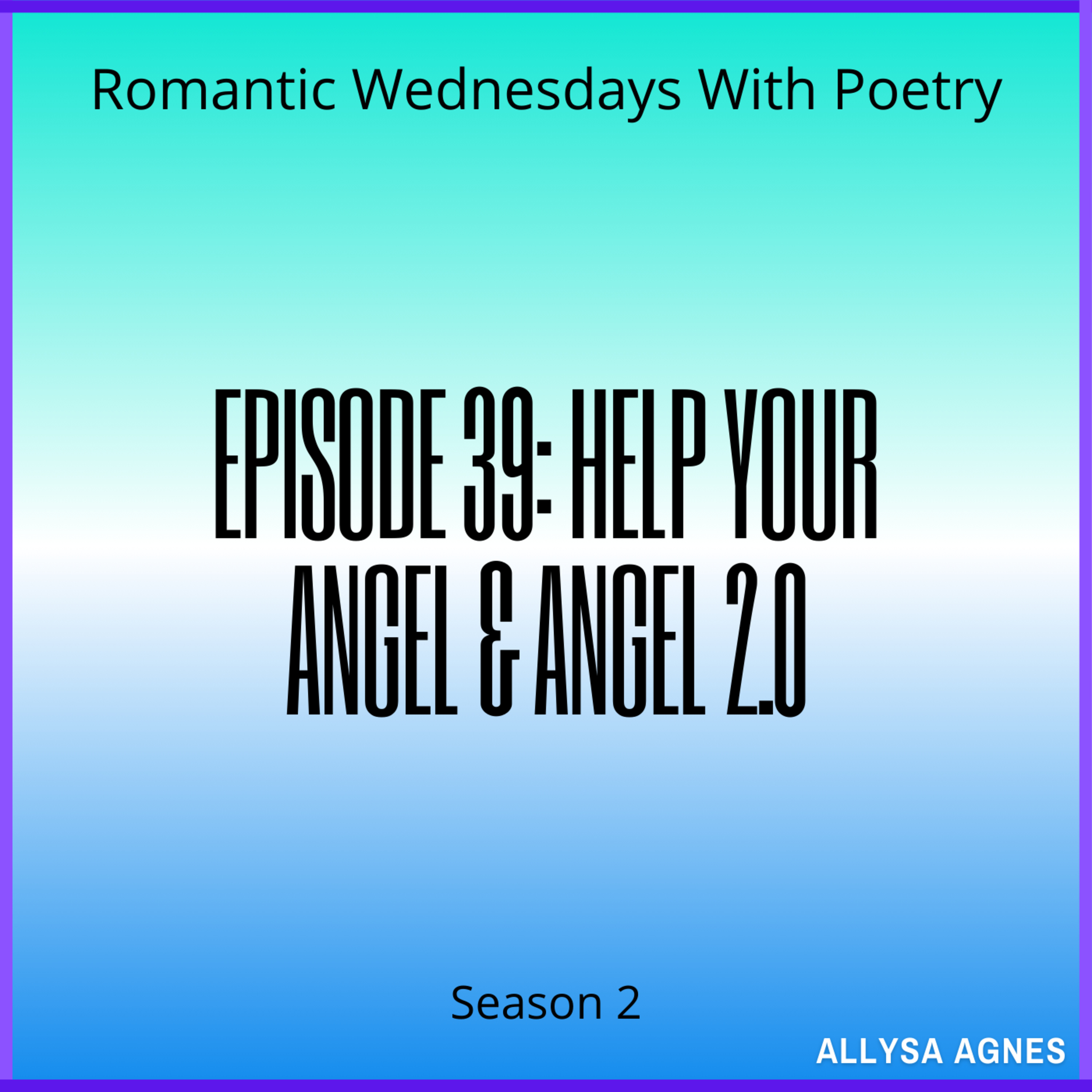 Romantic Wednesdays With Poetry
