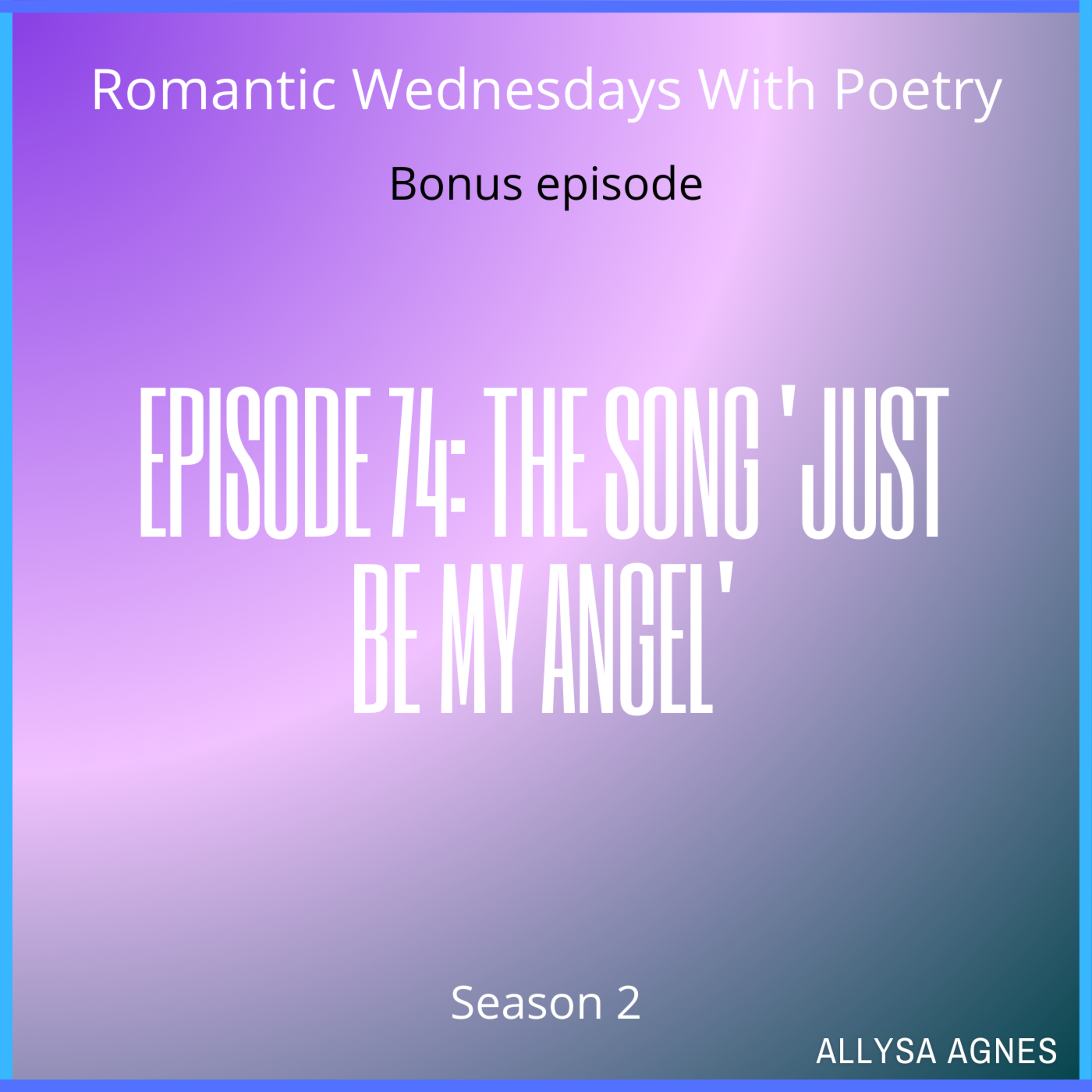 Romantic Wednesdays With Poetry