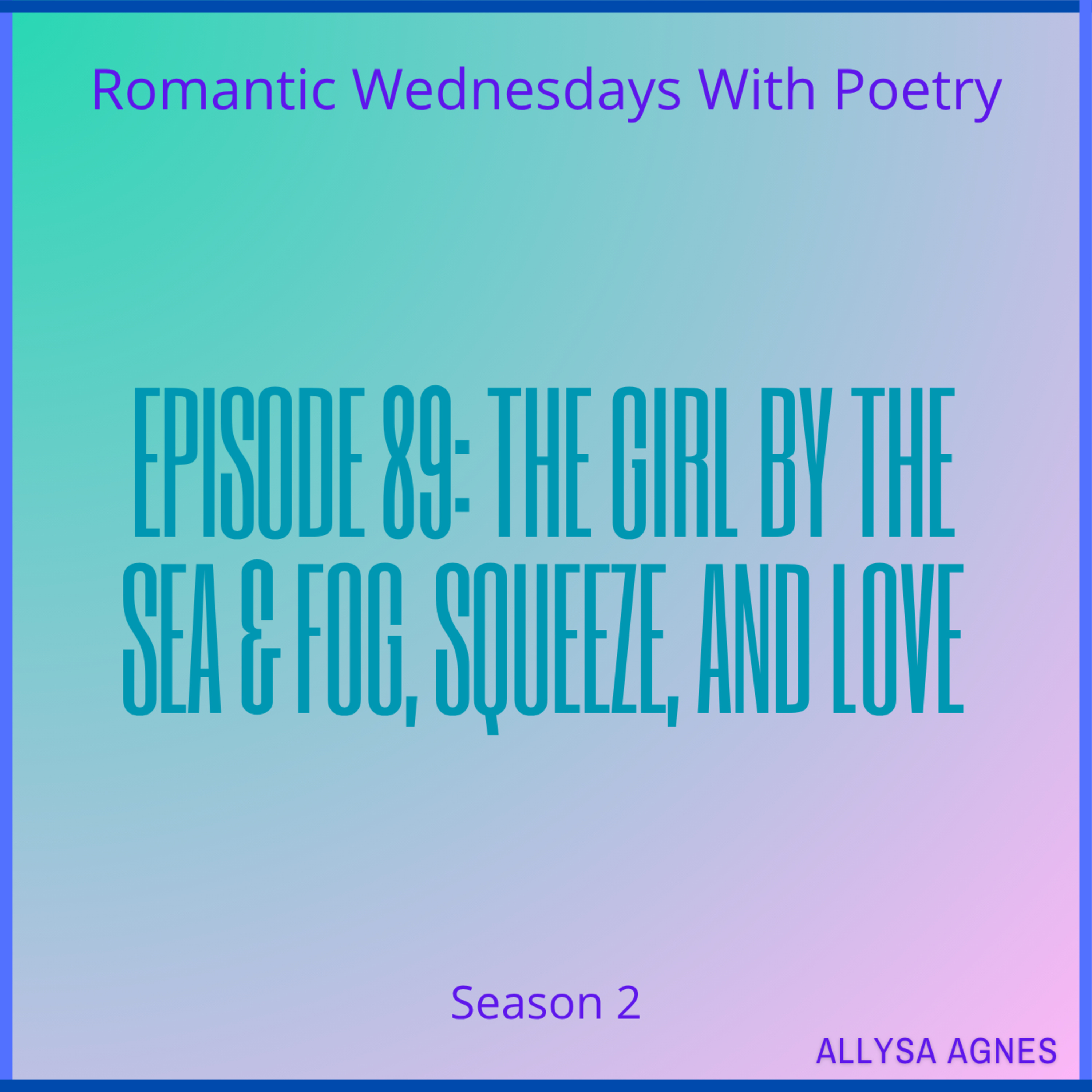 Romantic Wednesdays With Poetry