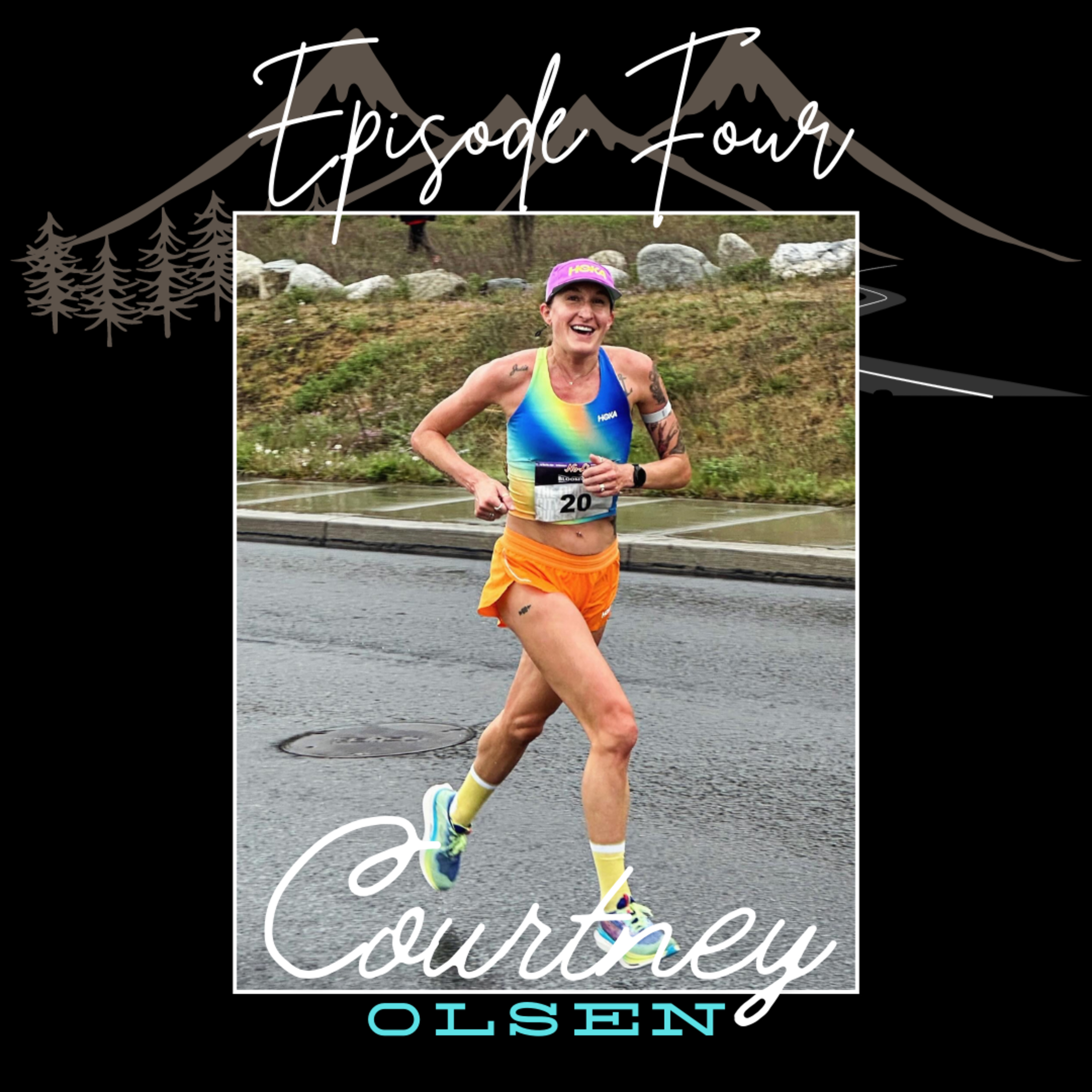 Women of Distance