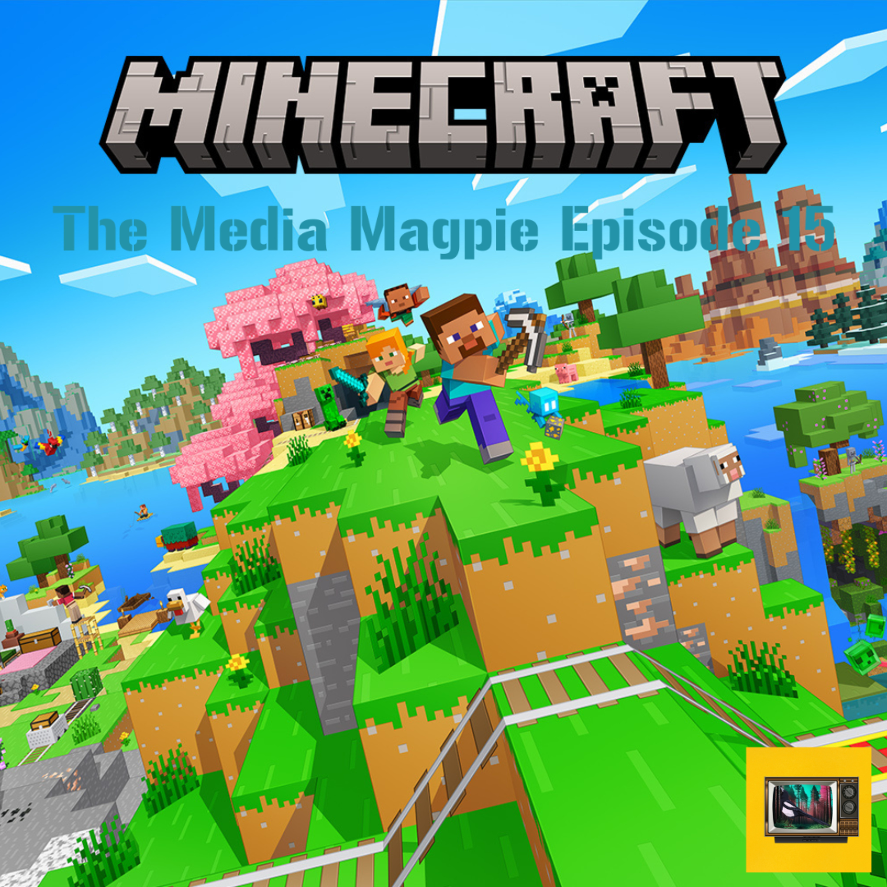 Episode 15 - Minecraft