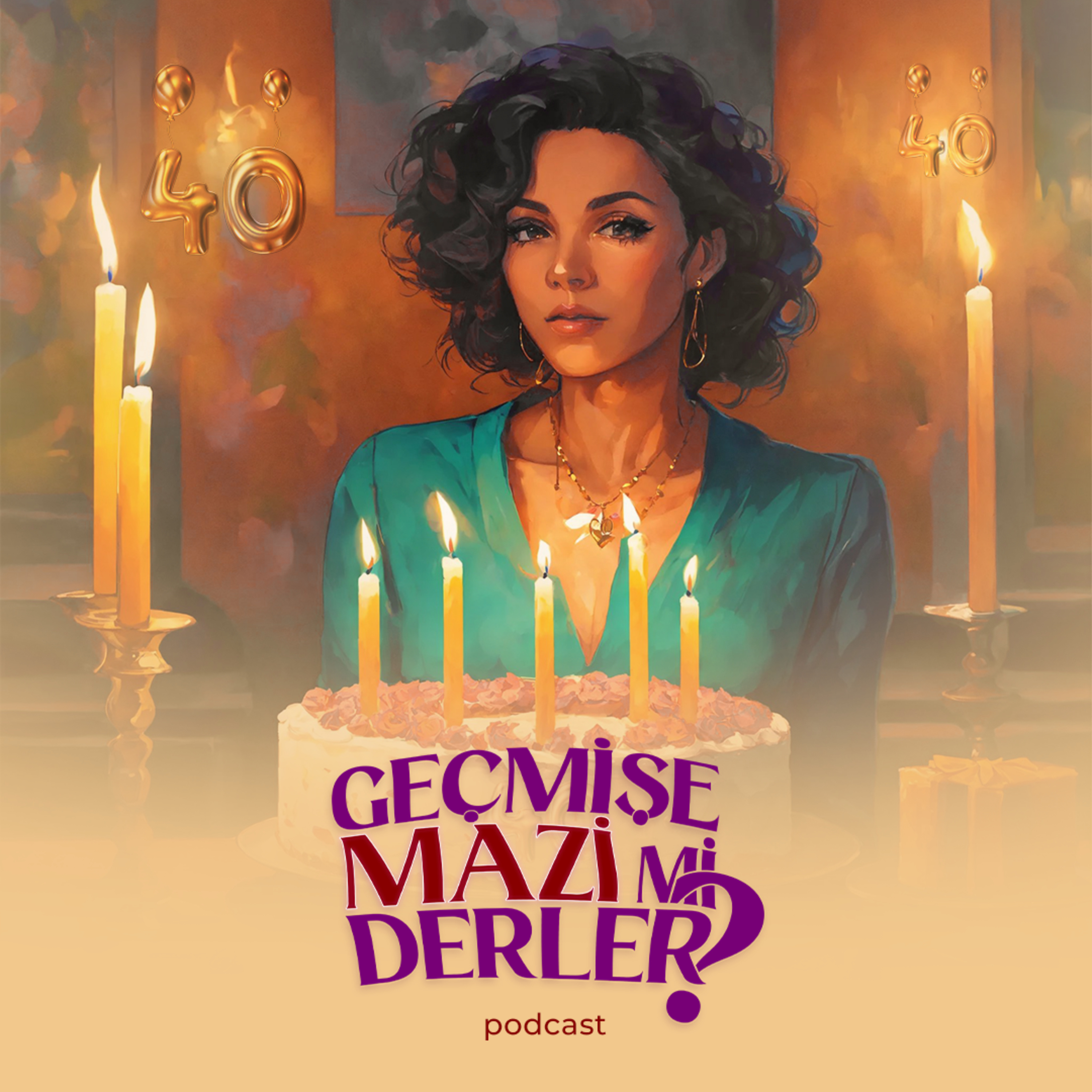 40 yaşında Ölünür Mü? Orta Yaş Algısı episode artwork