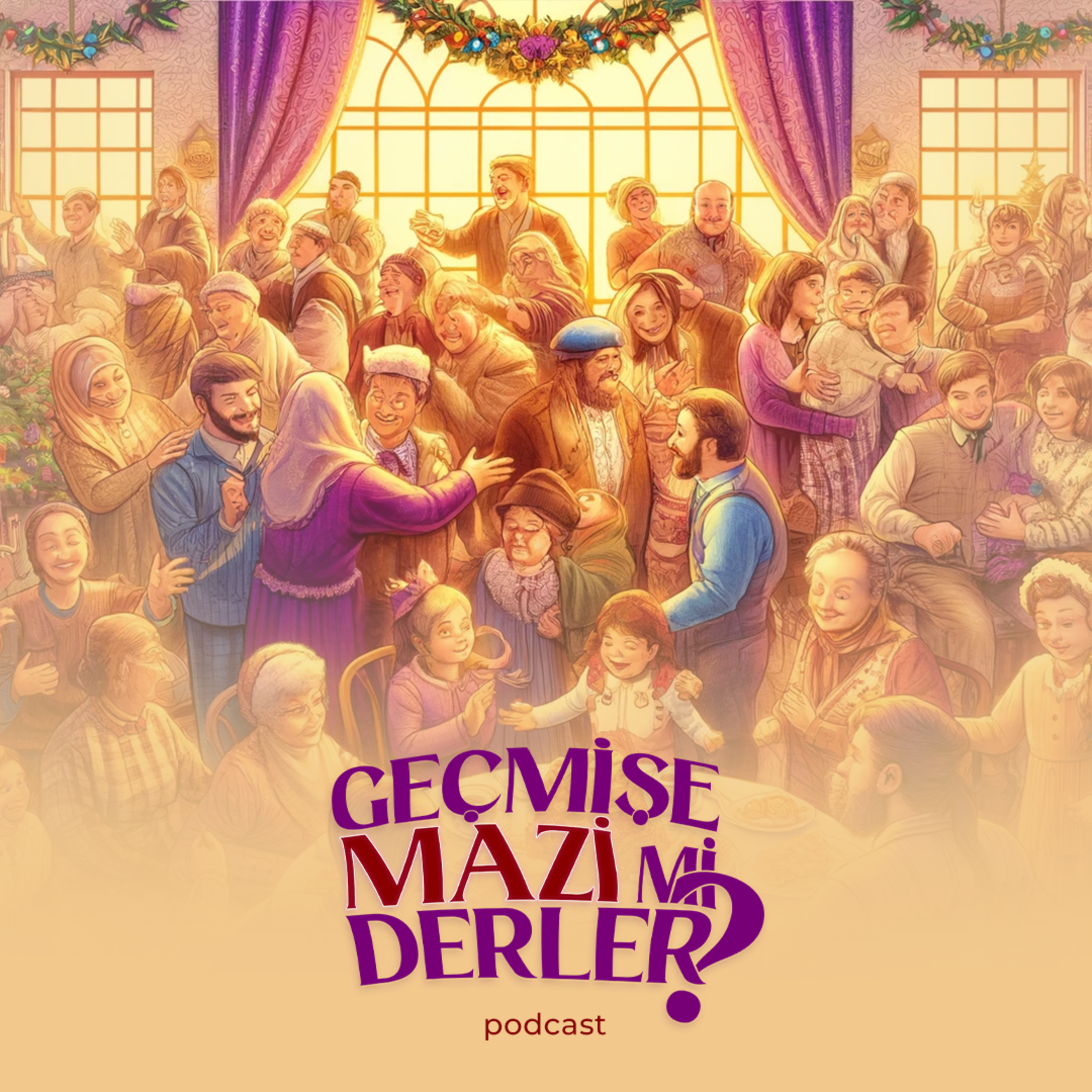 Dedemin Elini Öpmek Zorunda mıyım? Bireycilik ve Toplumculuk episode artwork