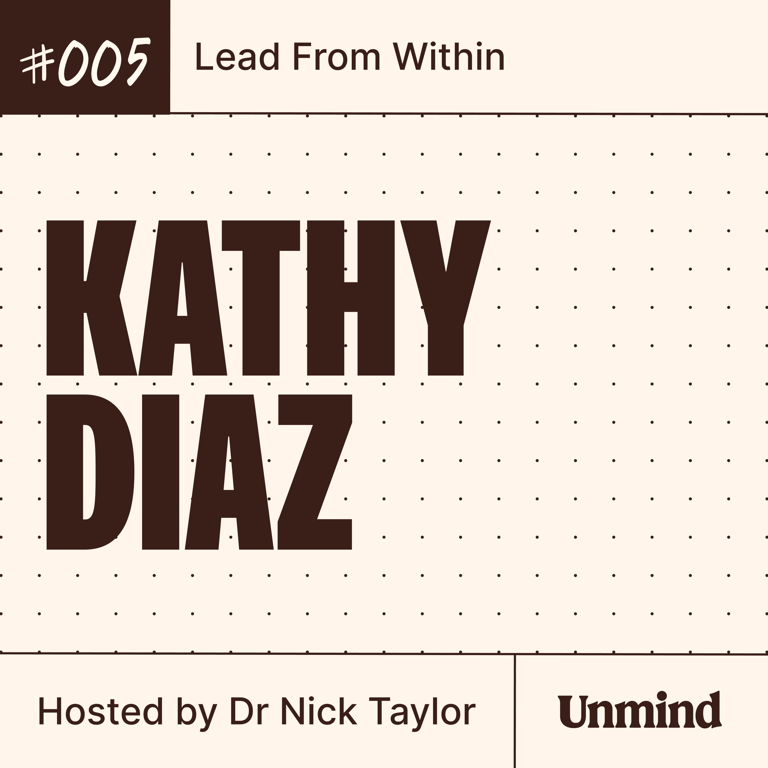 Kathryn Diaz, Cognizant: Continuous learning, work/life strategy, and tech-driven HR episode artwork