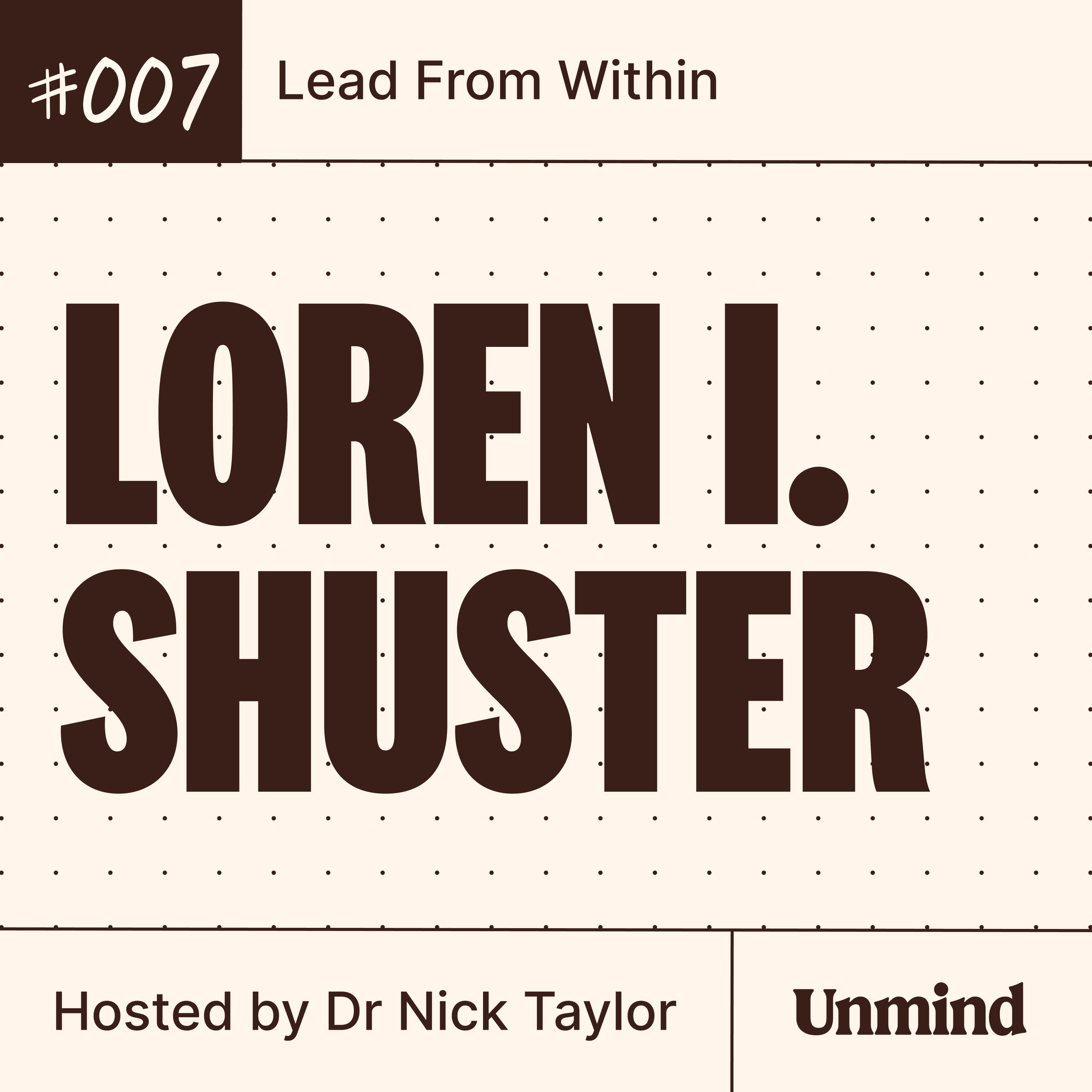 Loren Shuster, LEGO Group: Children as role models, wisdom in leadership, and purpose in practice episode artwork