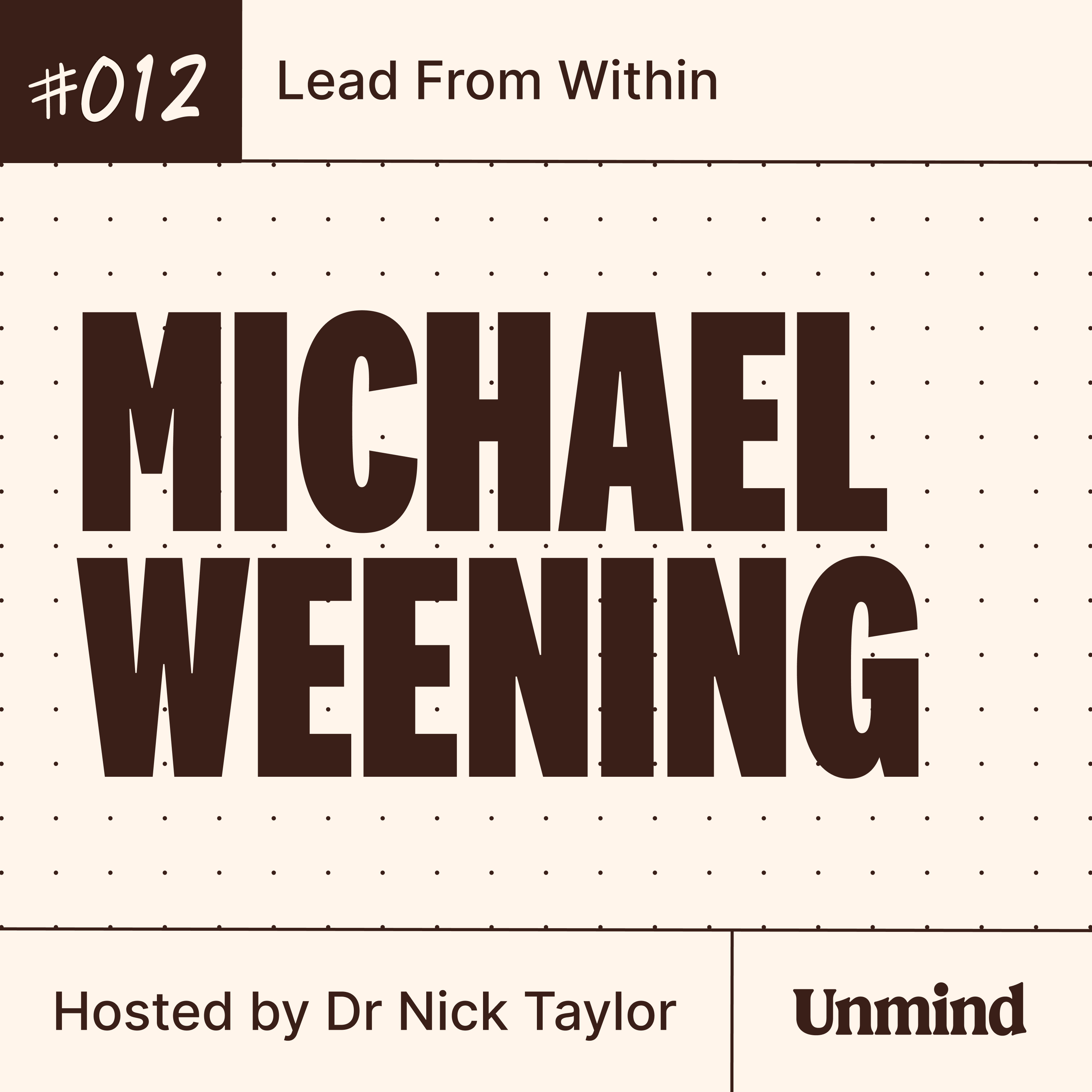 Michael Weening, Calix: Curiosity, culture and confidence in leadership 