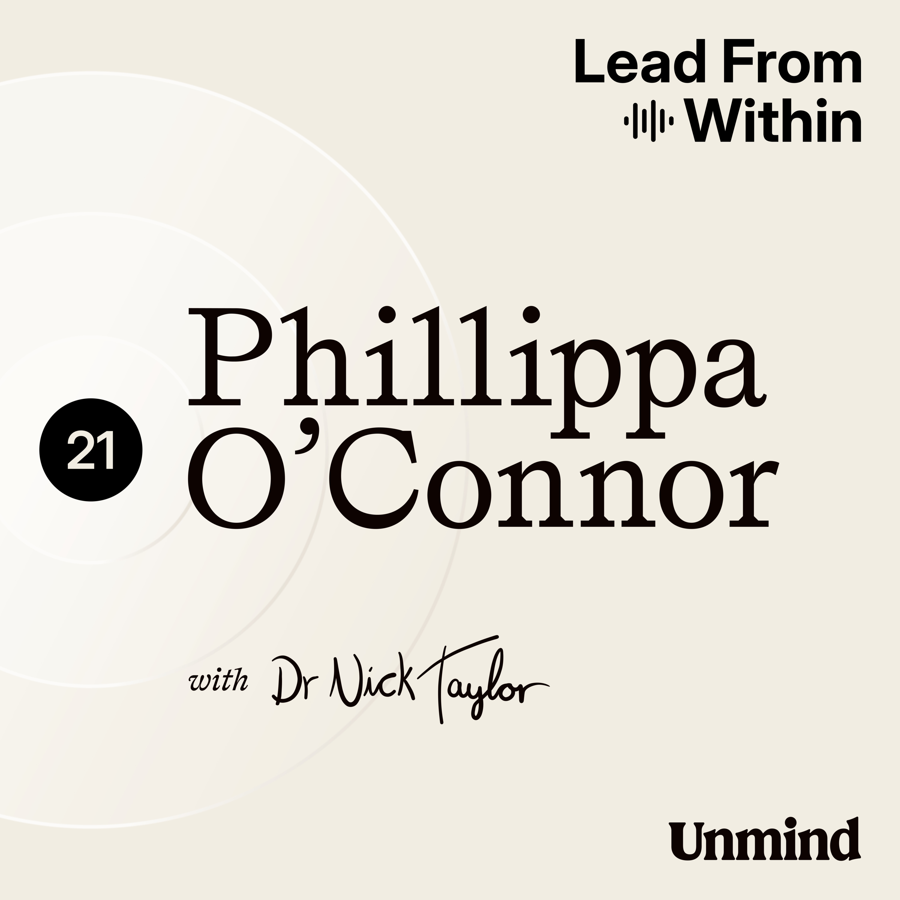 Phillippa O'Connor, Chief People Officer, PwC UK: Resilience, healthy boundaries, & high-performance episode artwork