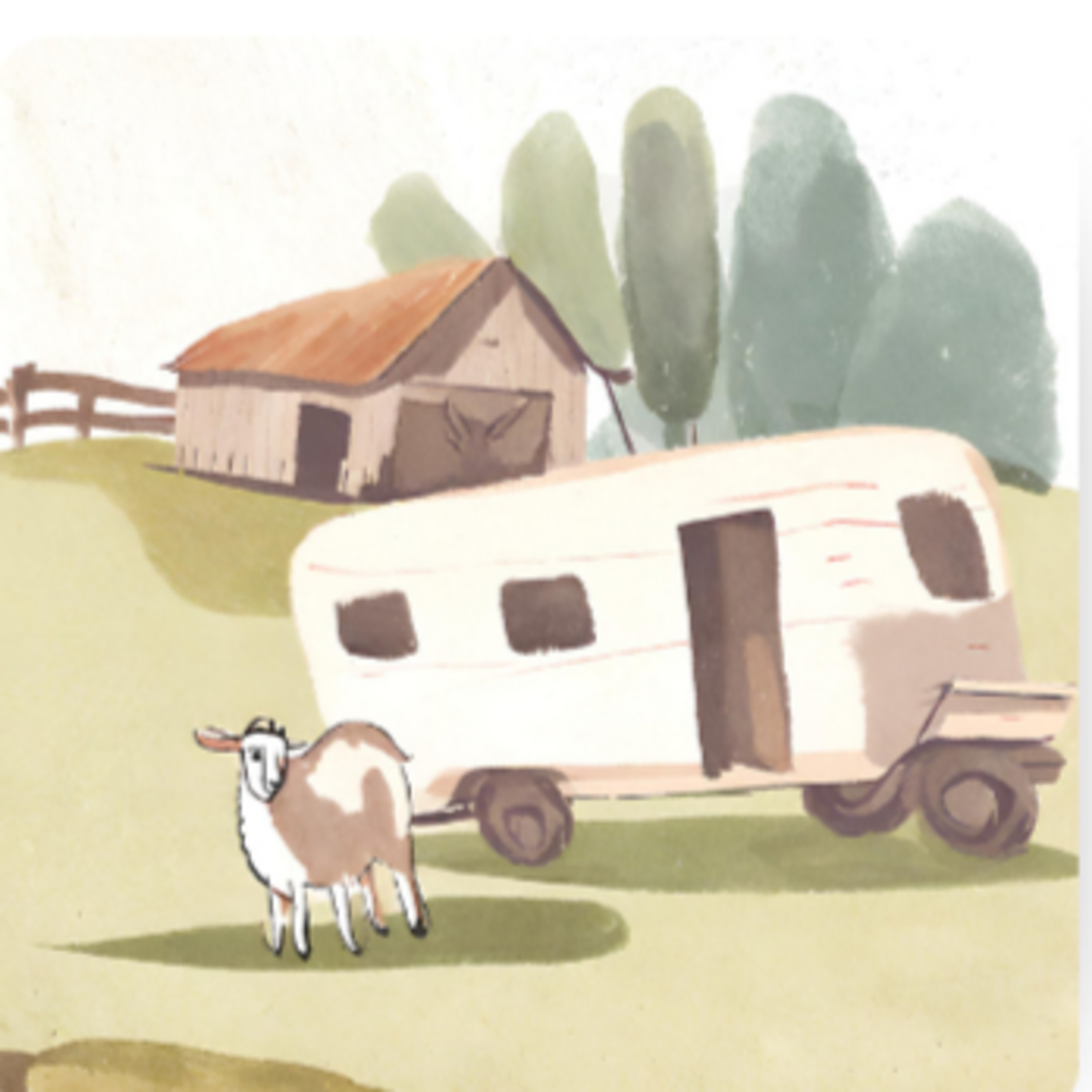 The G.O.A.T. Pod