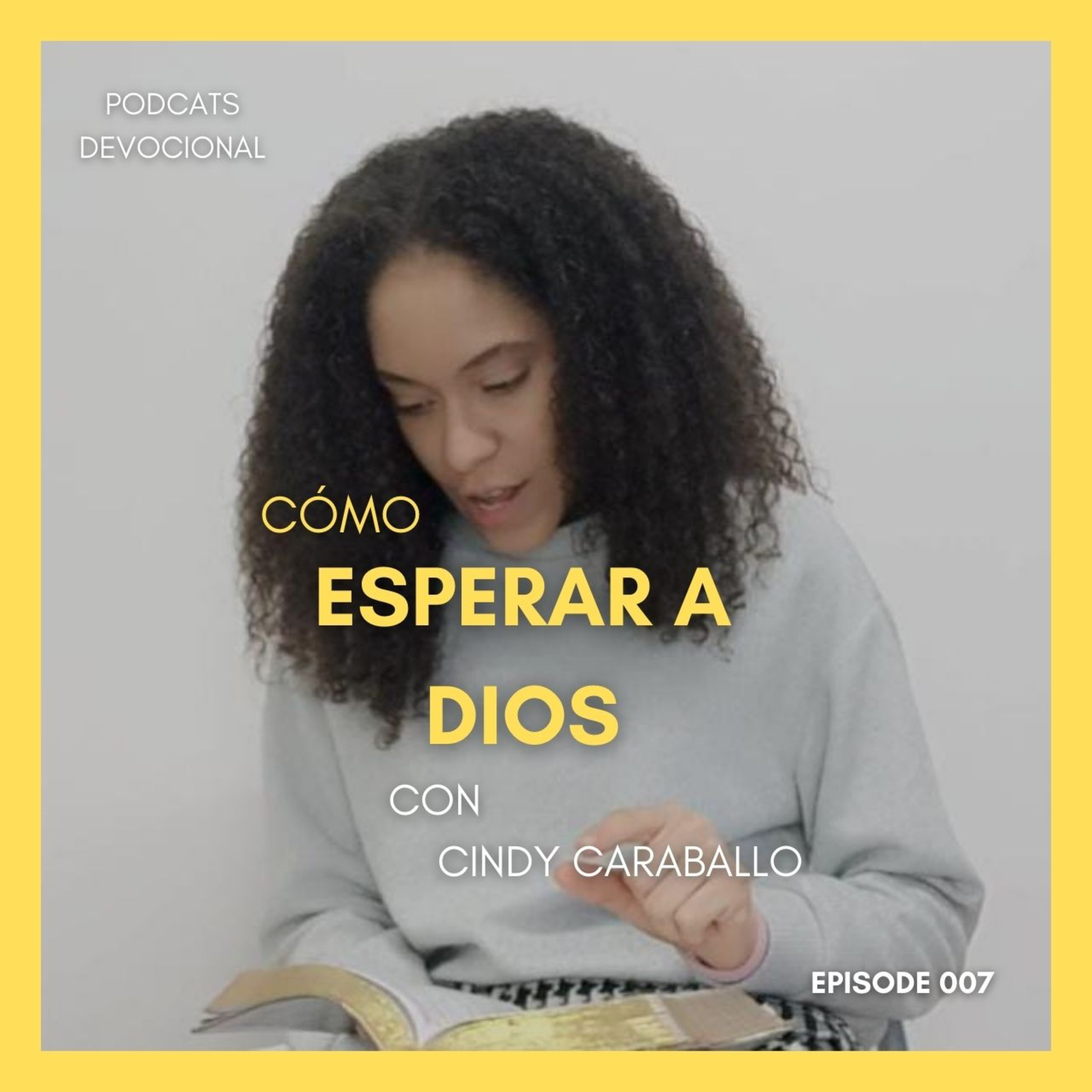 El Espíritu Santo Y Yo