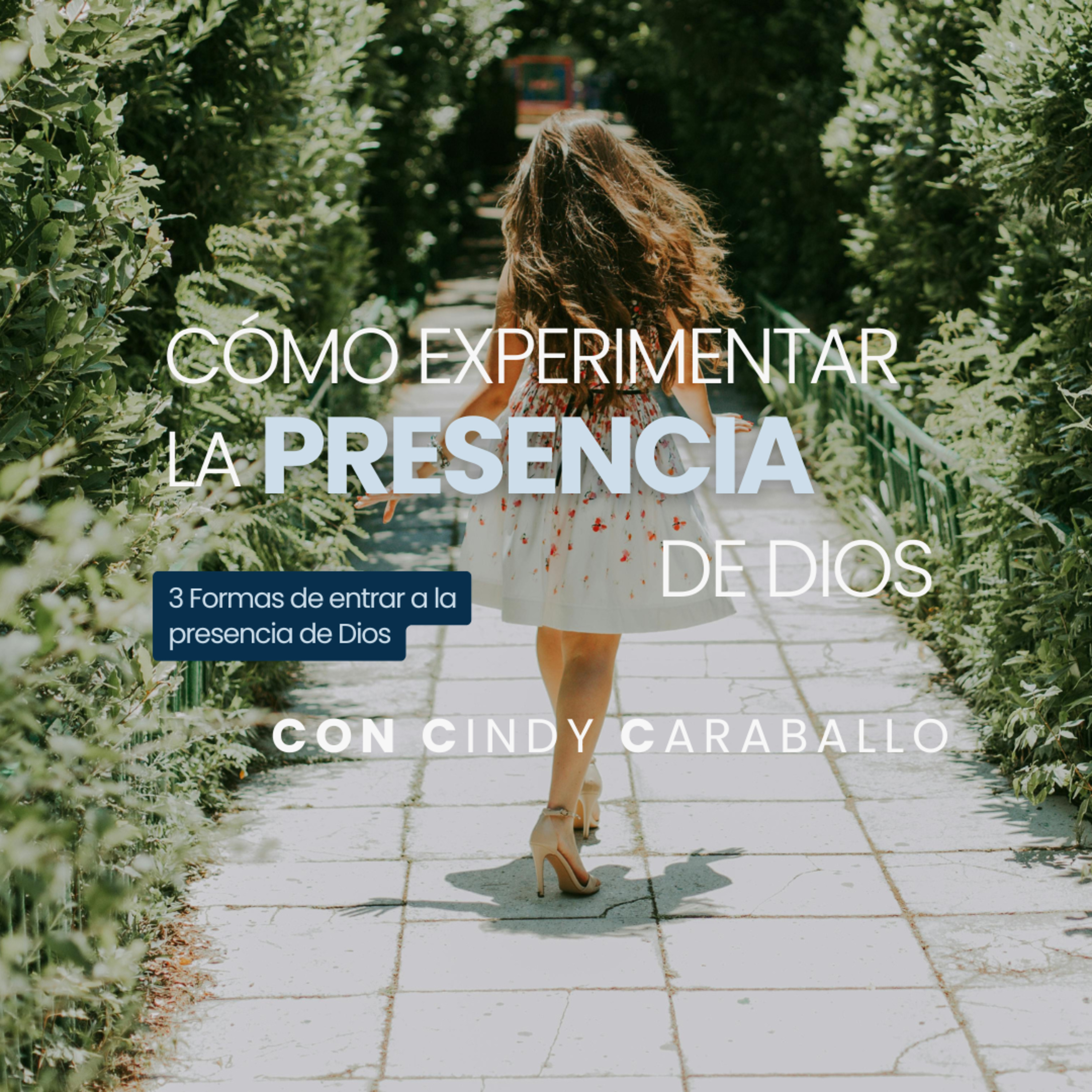 El Espíritu Santo Y Yo