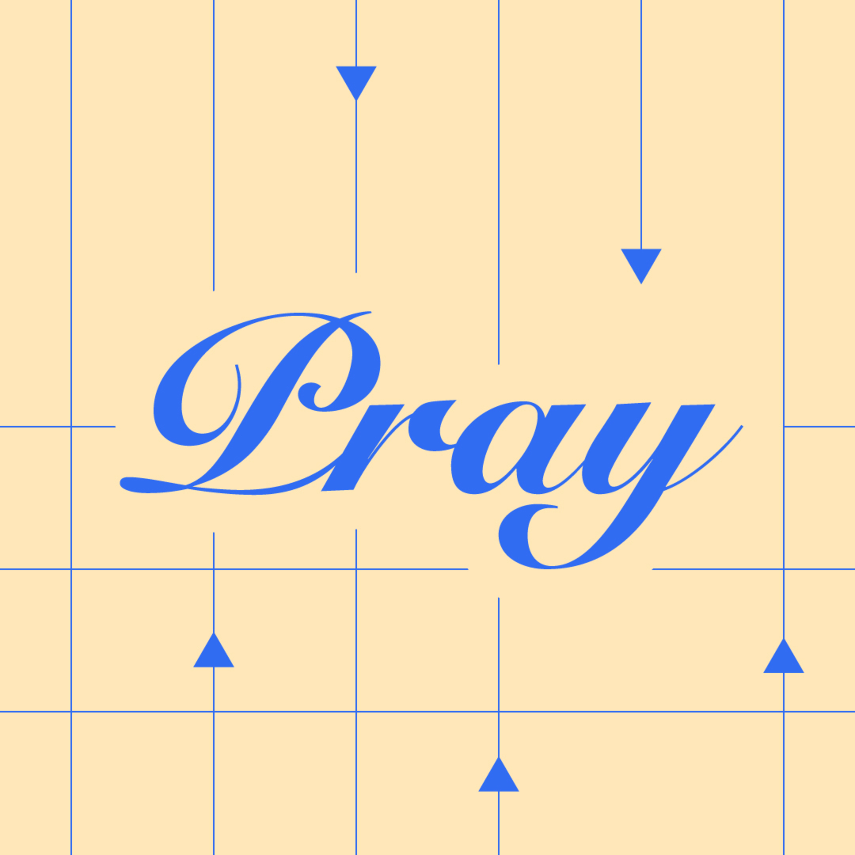 Pray Pt 4: Intimacy with God - Marina Randall episode artwork