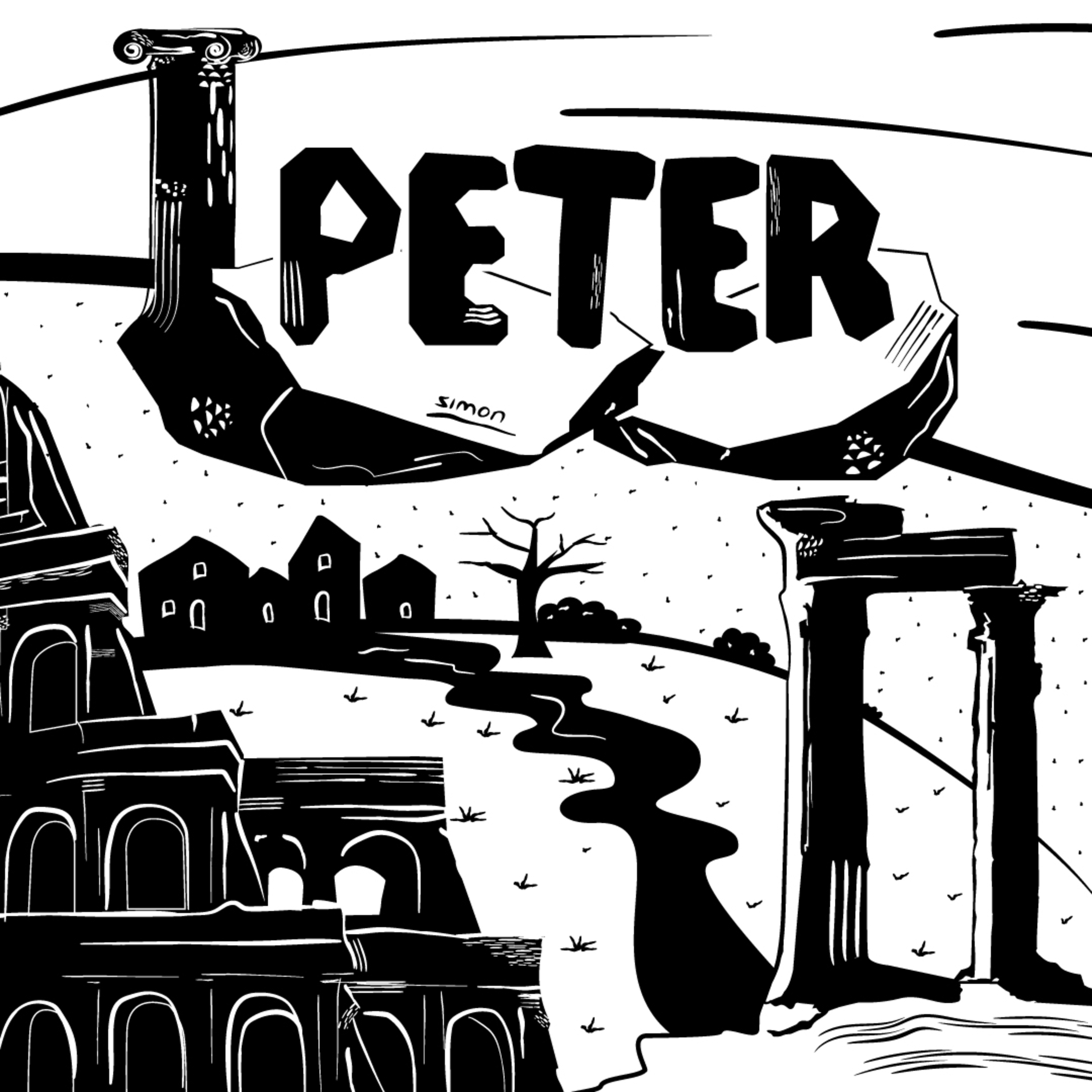 Peter Pt 1: Intro to Peter - Bryony Baker episode artwork