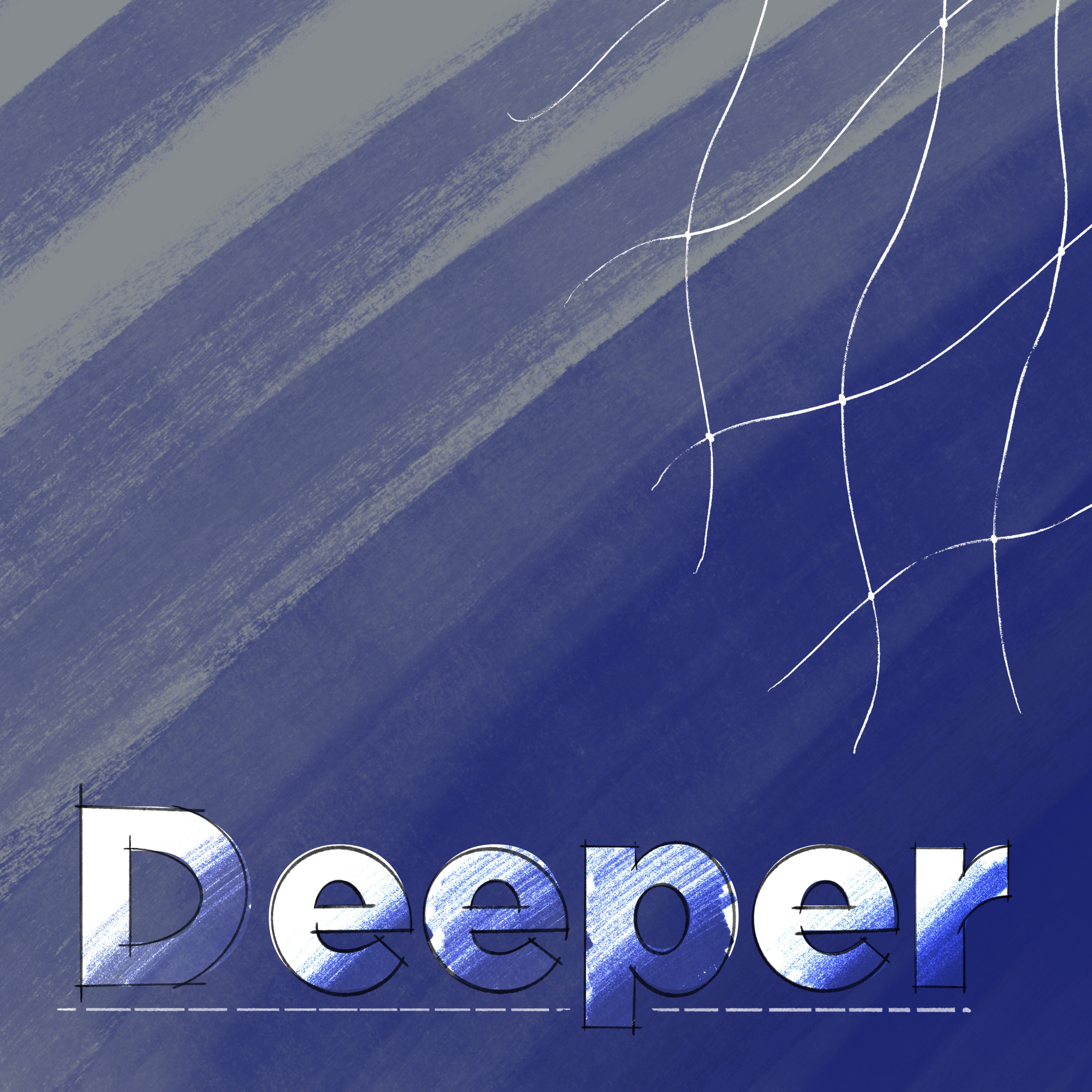 Deeper Pt 1: Jesus invites us to go Deeper - Pete Baker episode artwork
