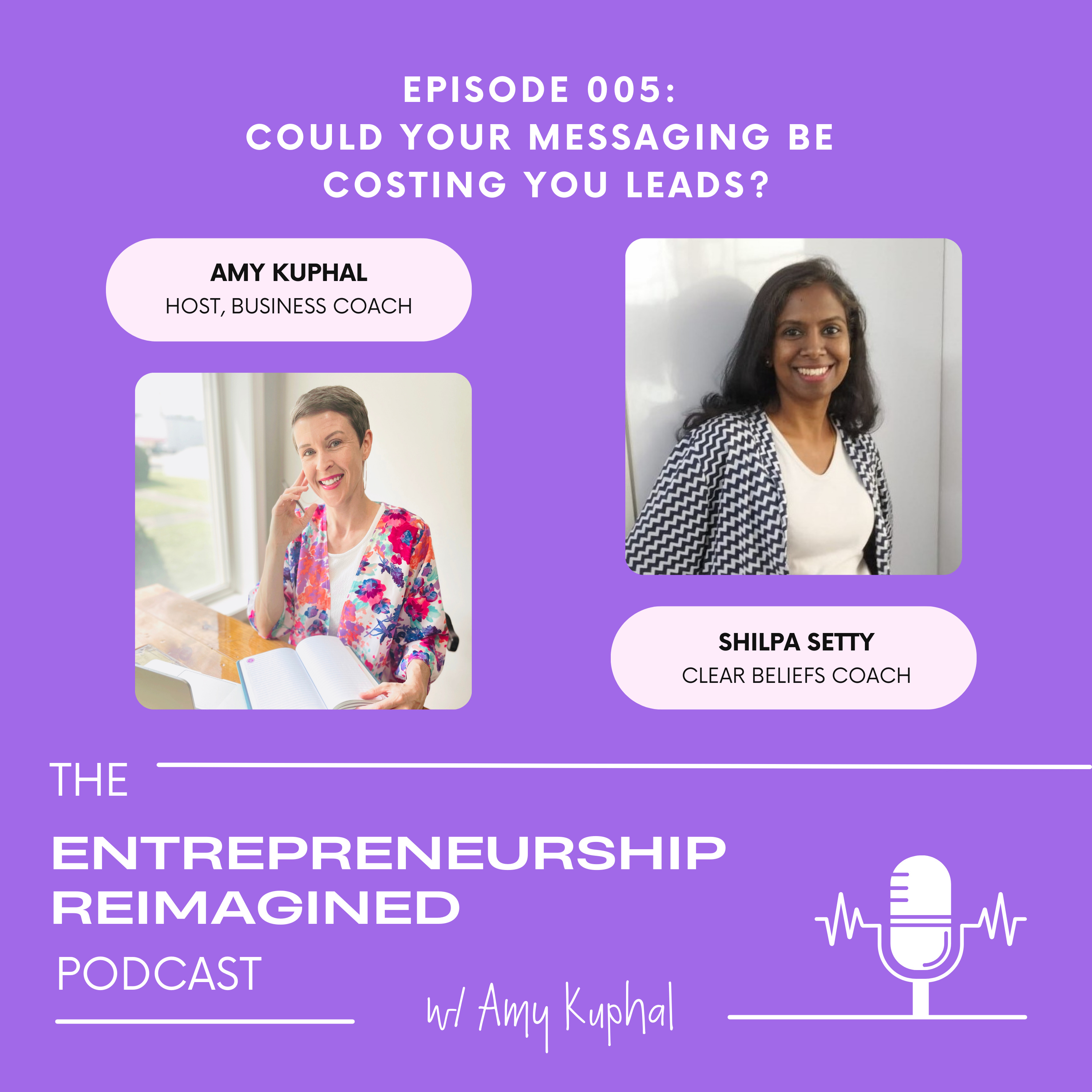 The Entrepreneurship Reimagined Podcast