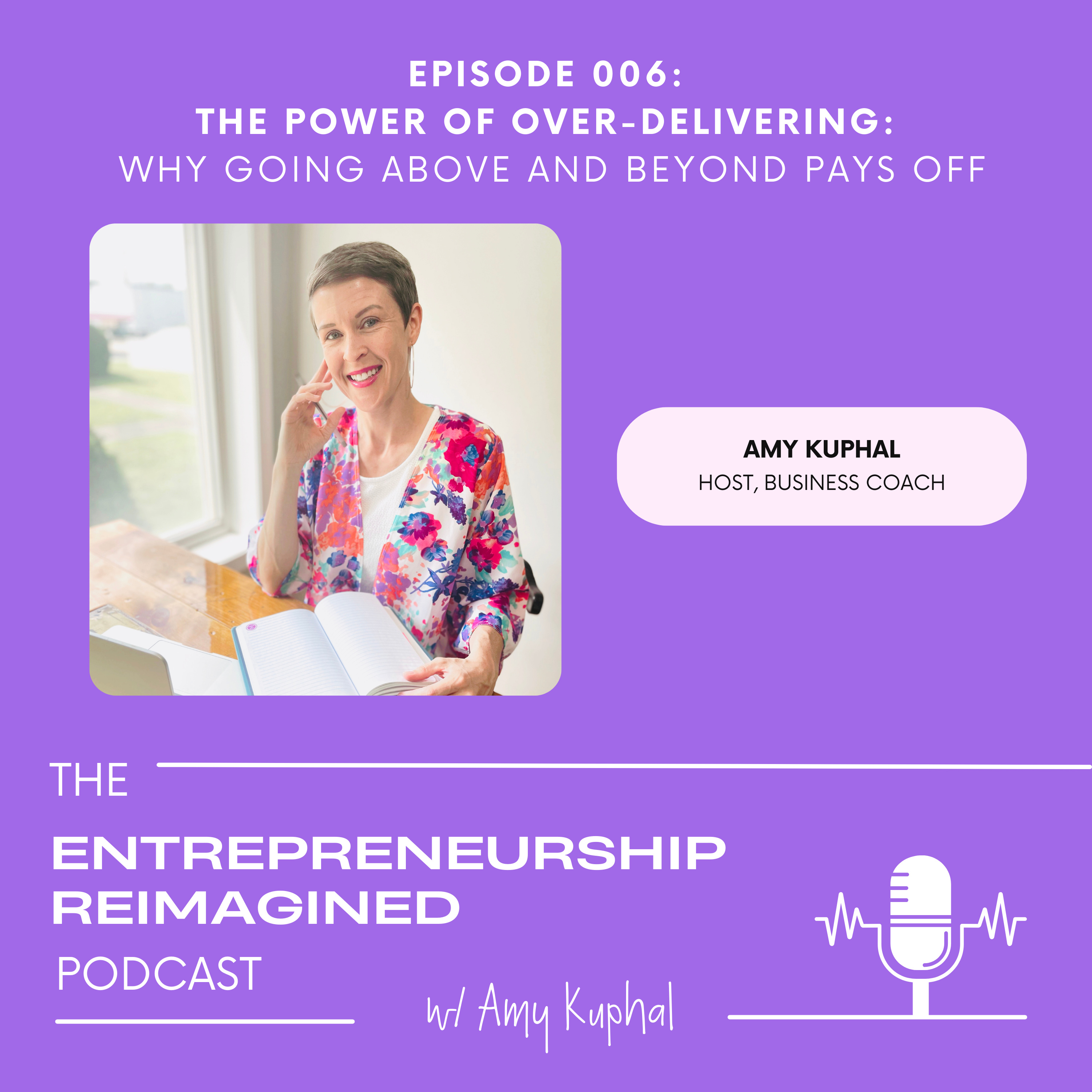 The Entrepreneurship Reimagined Podcast