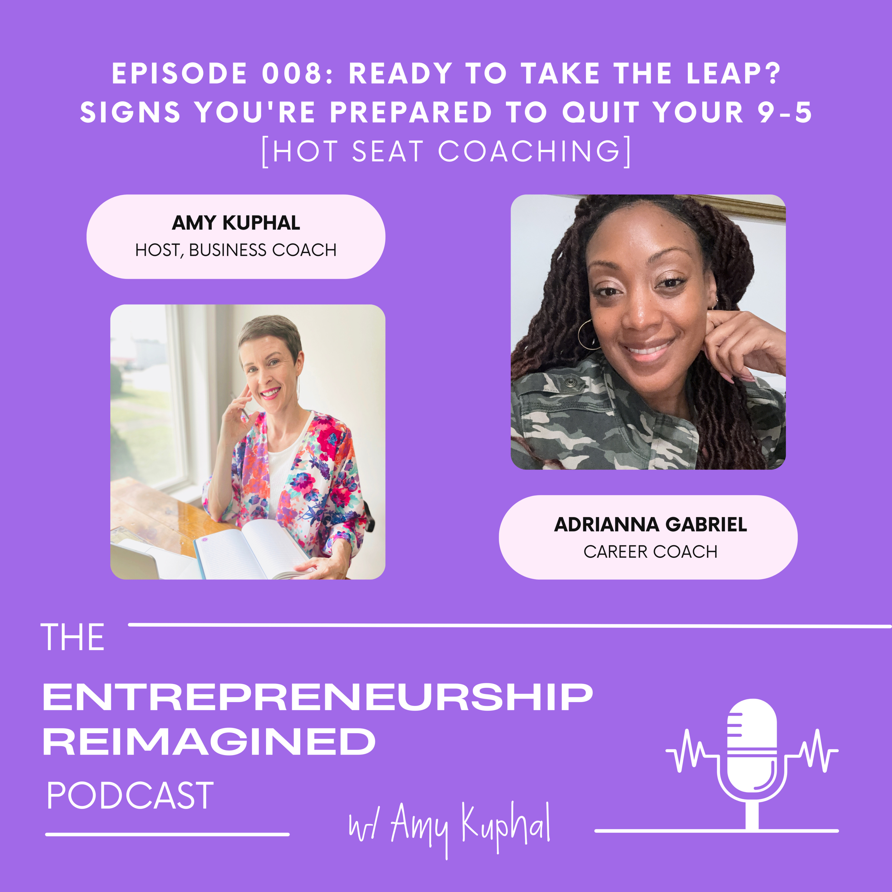 The Entrepreneurship Reimagined Podcast