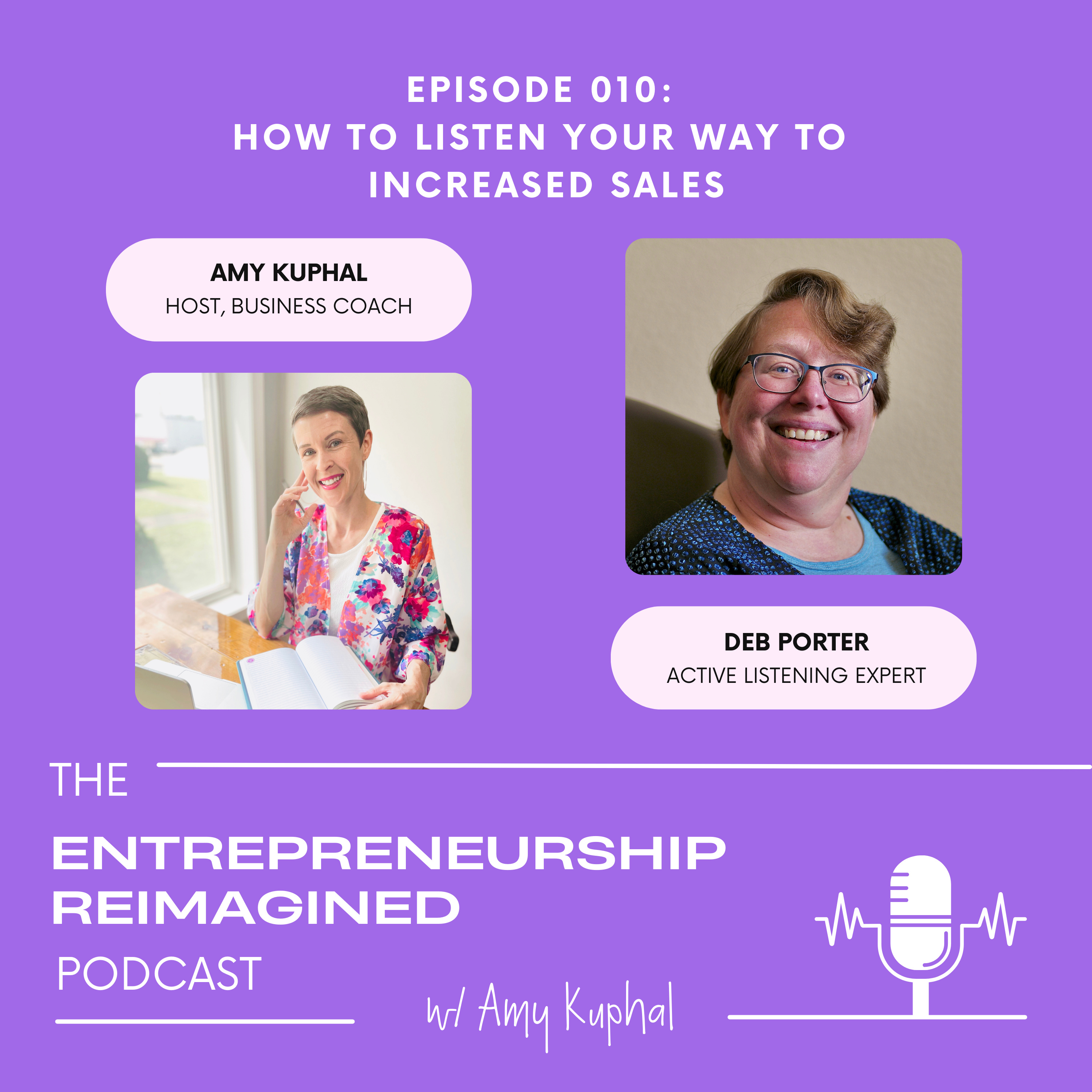 The Entrepreneurship Reimagined Podcast