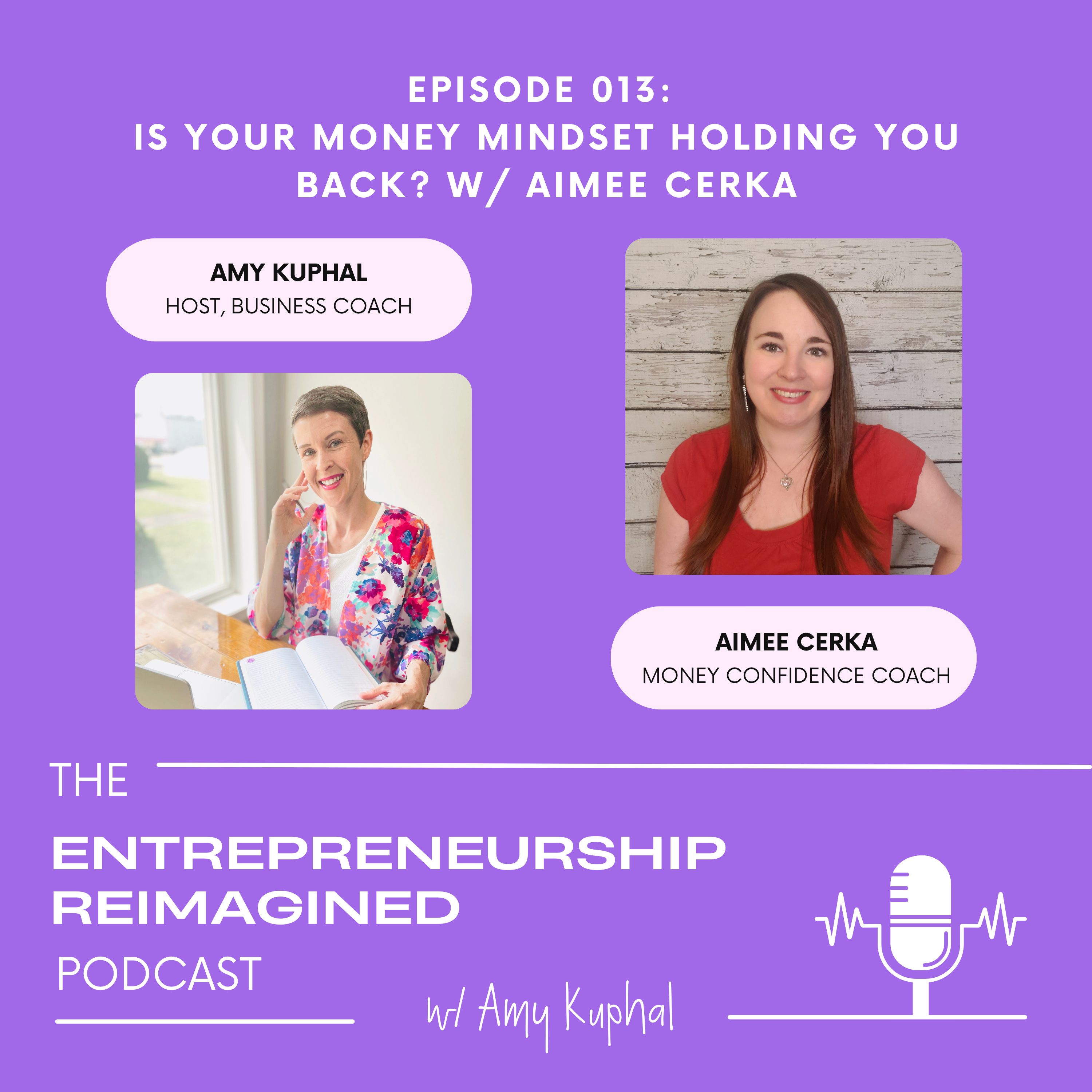 The Entrepreneurship Reimagined Podcast