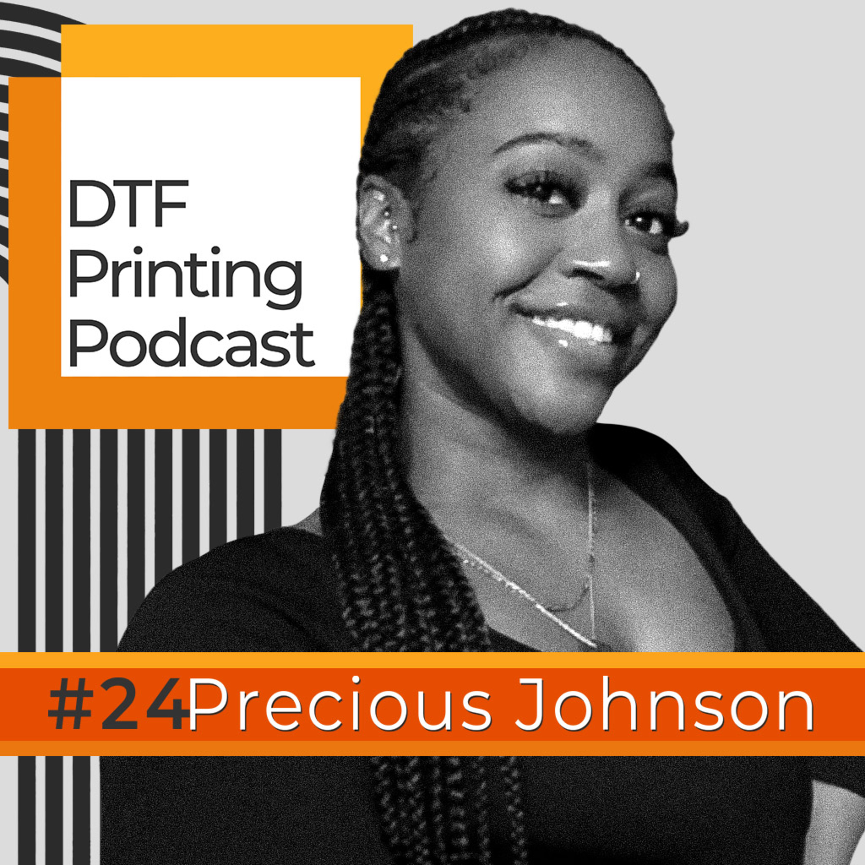 DTF Printing Podcast