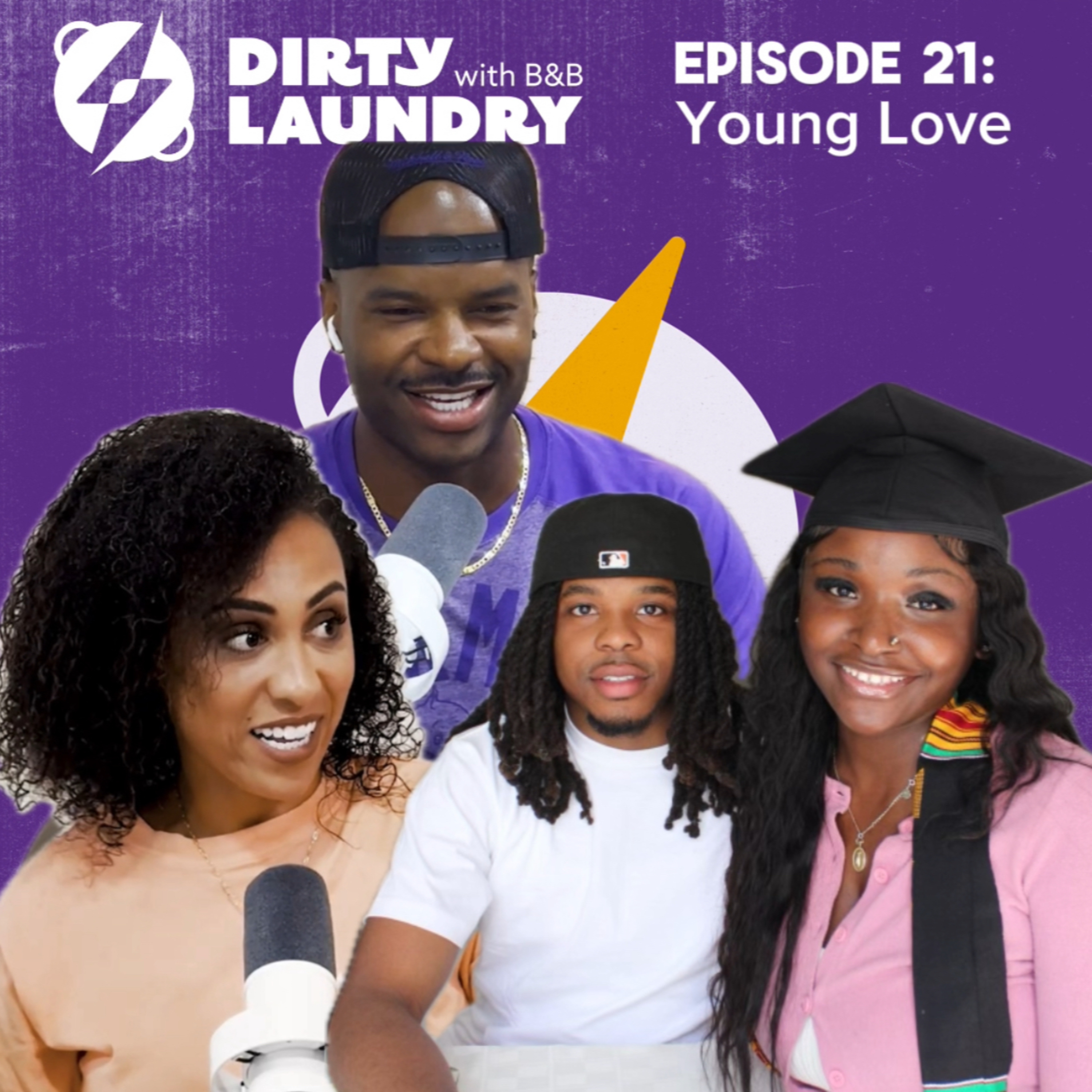 Dirty Laundry with BandB