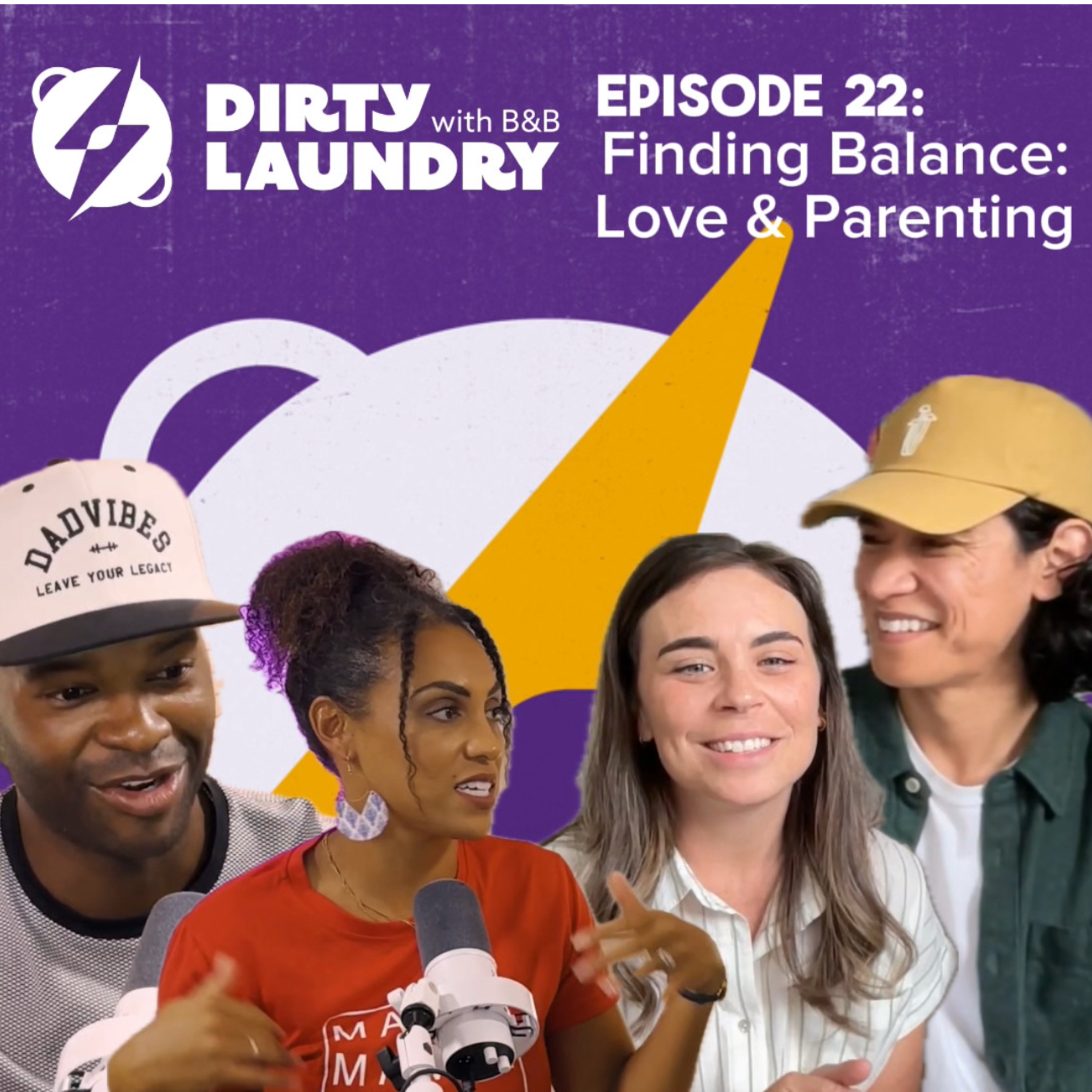 Dirty Laundry with BandB
