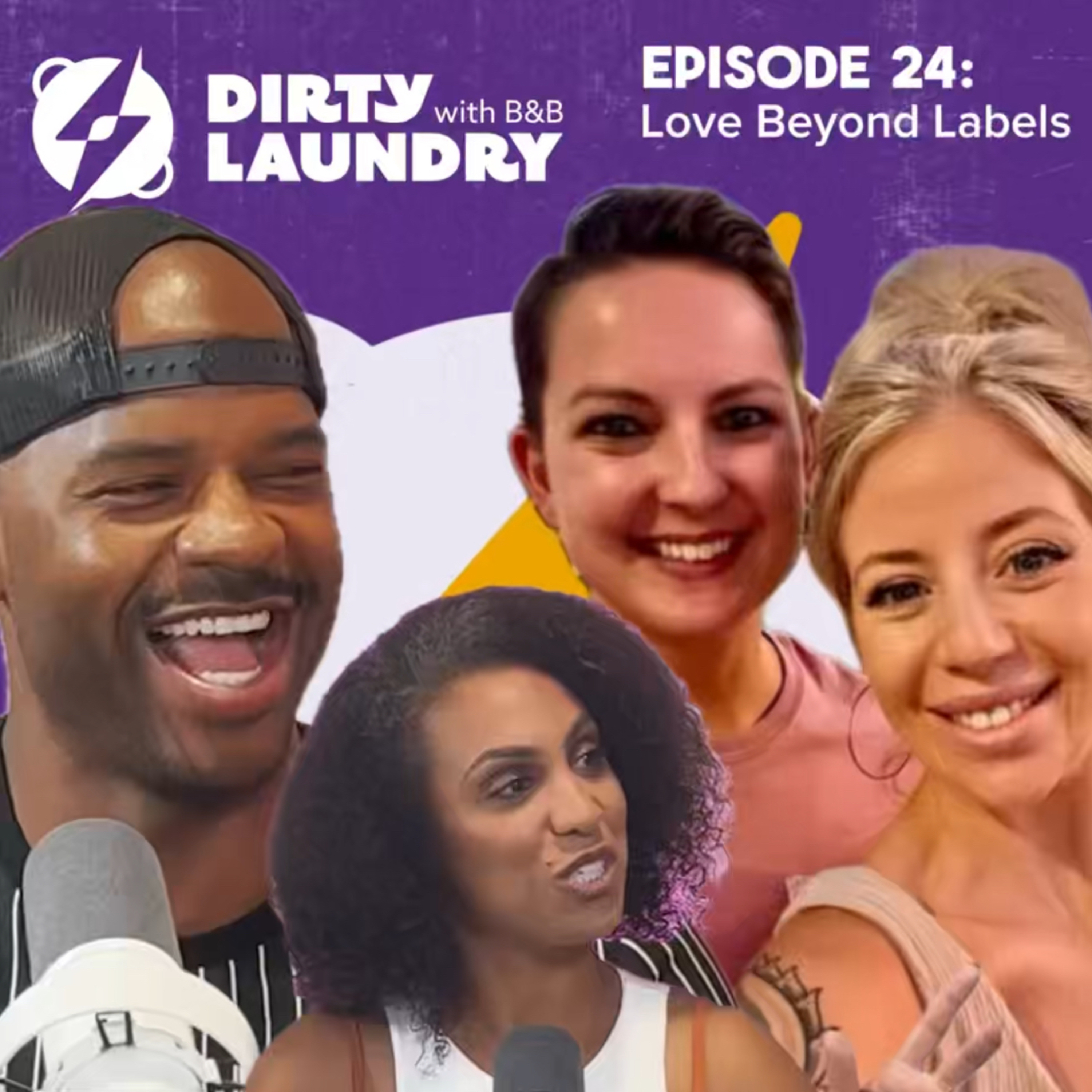 Dirty Laundry with BandB