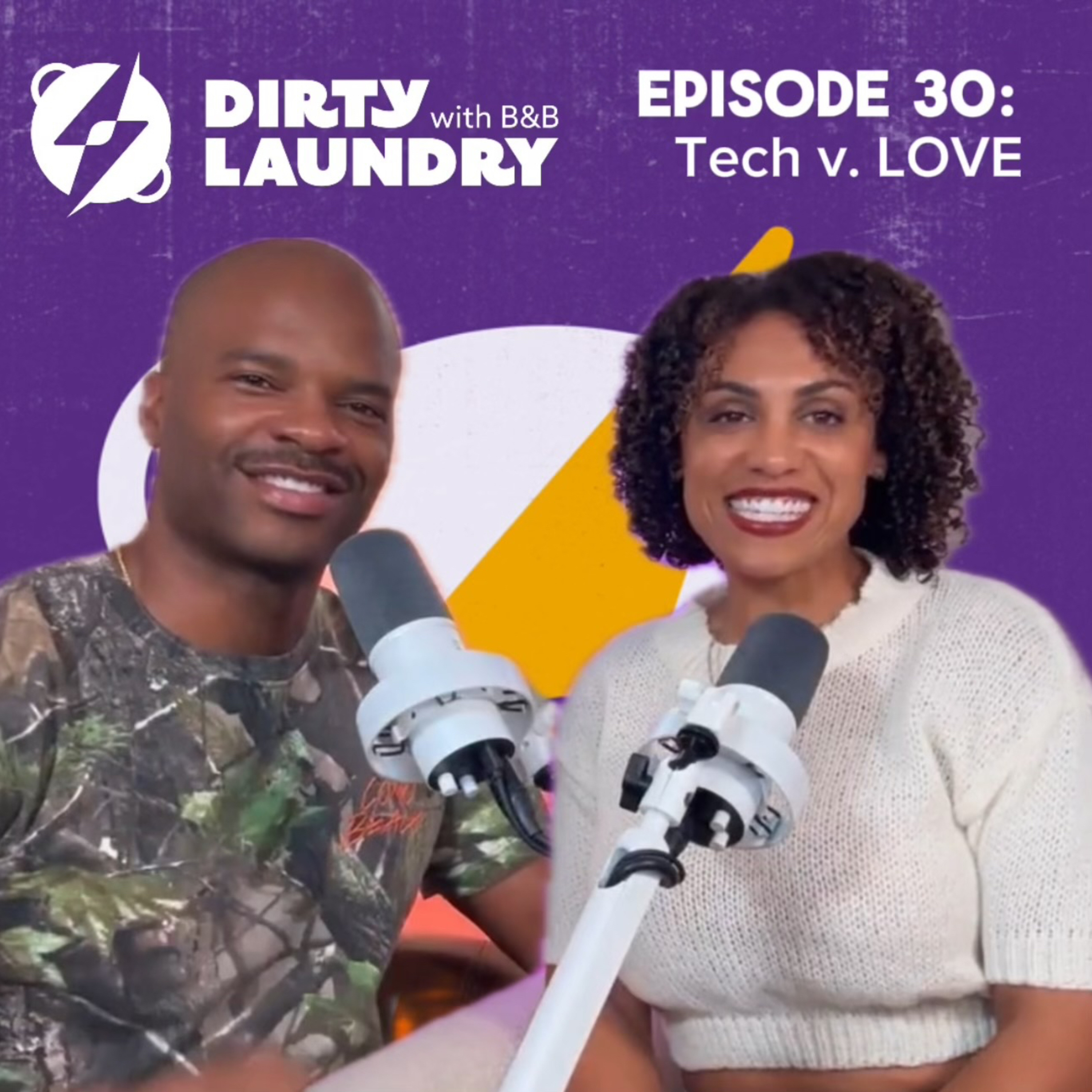 Dirty Laundry with BandB
