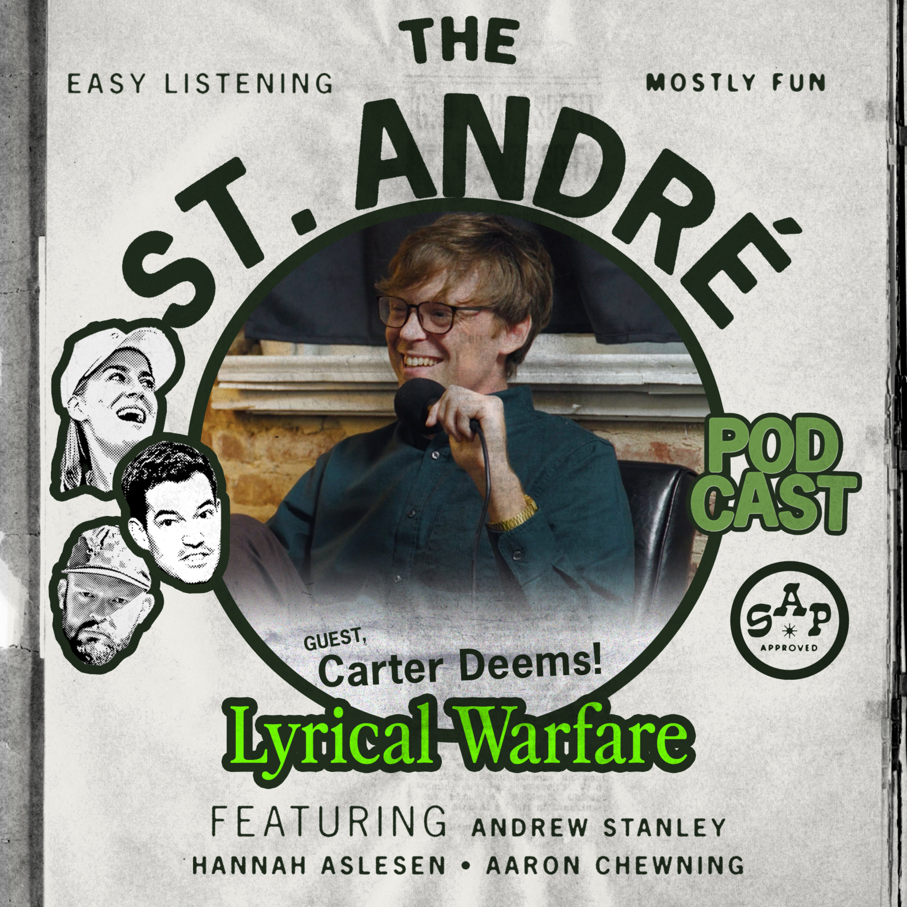 The St. André Podcast
