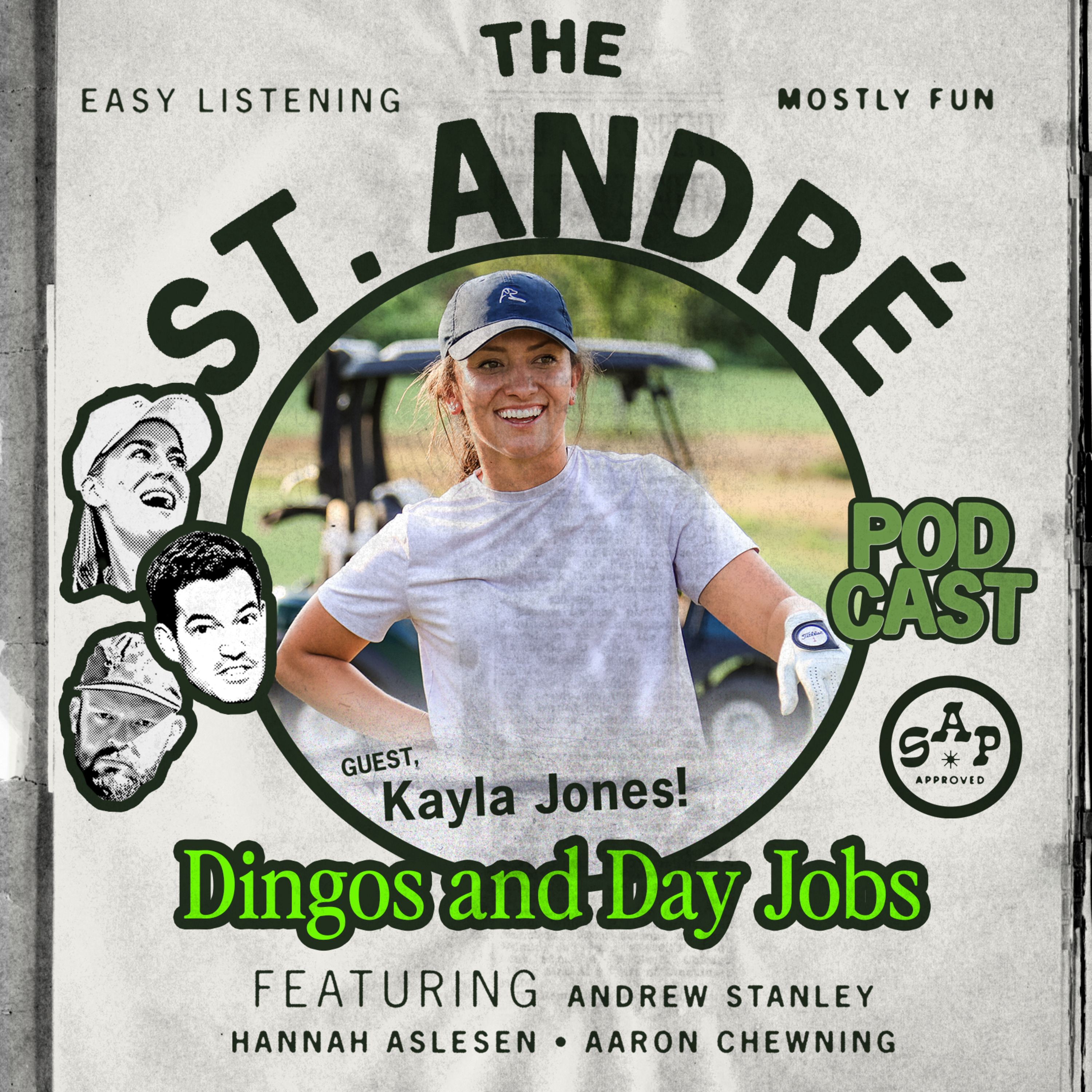 The St. André Podcast