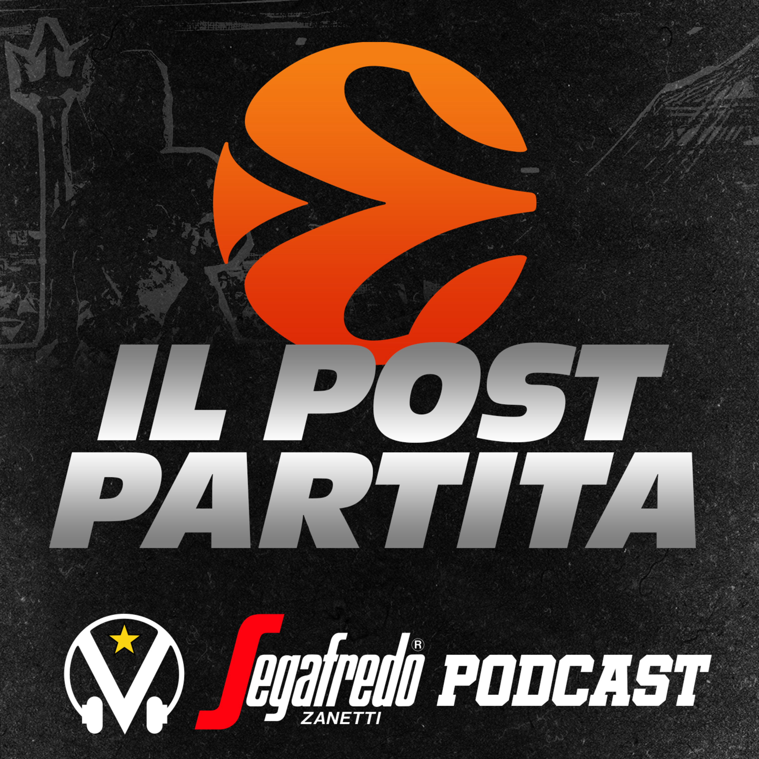 VIRTUS SEGAFREDO PODCAST