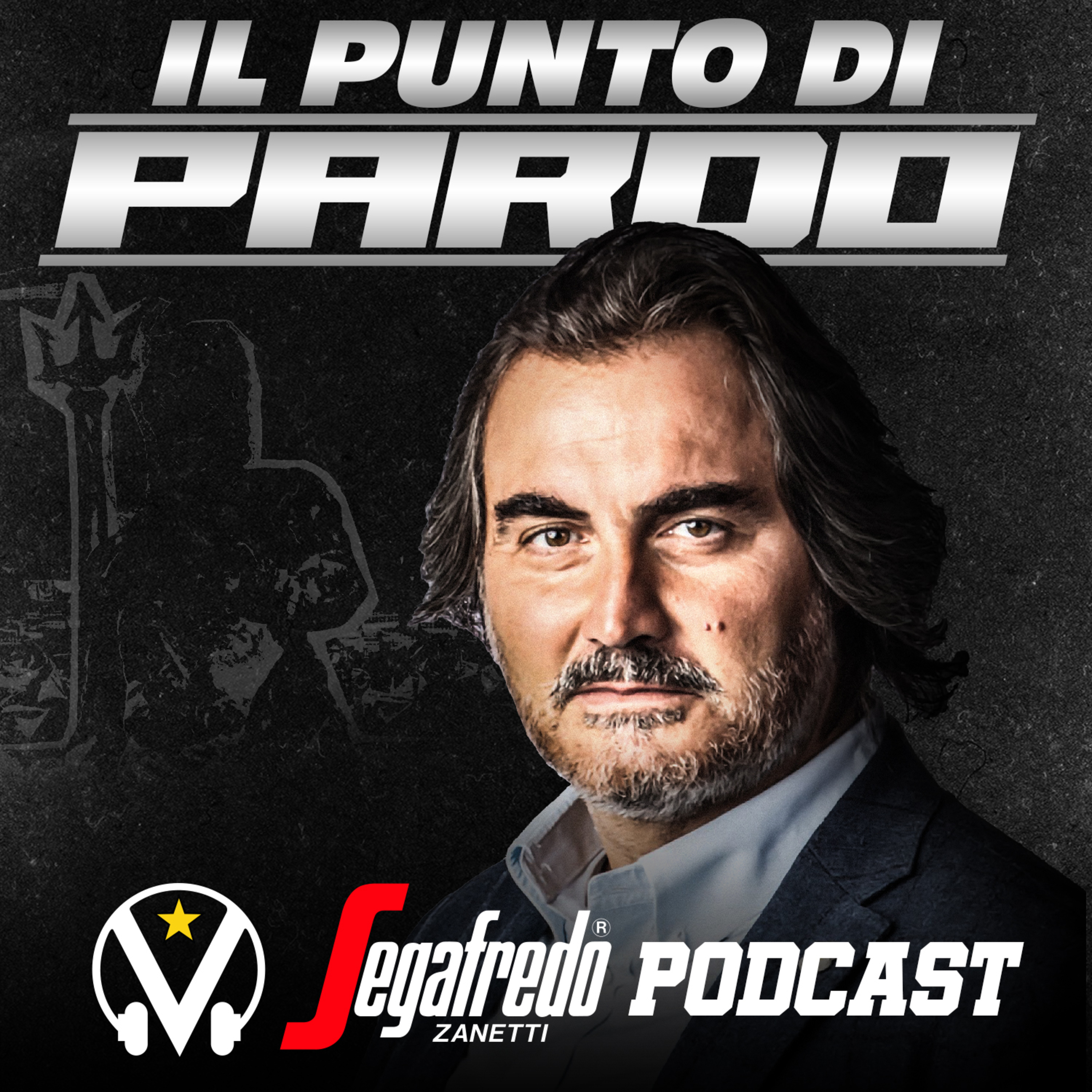 VIRTUS SEGAFREDO PODCAST