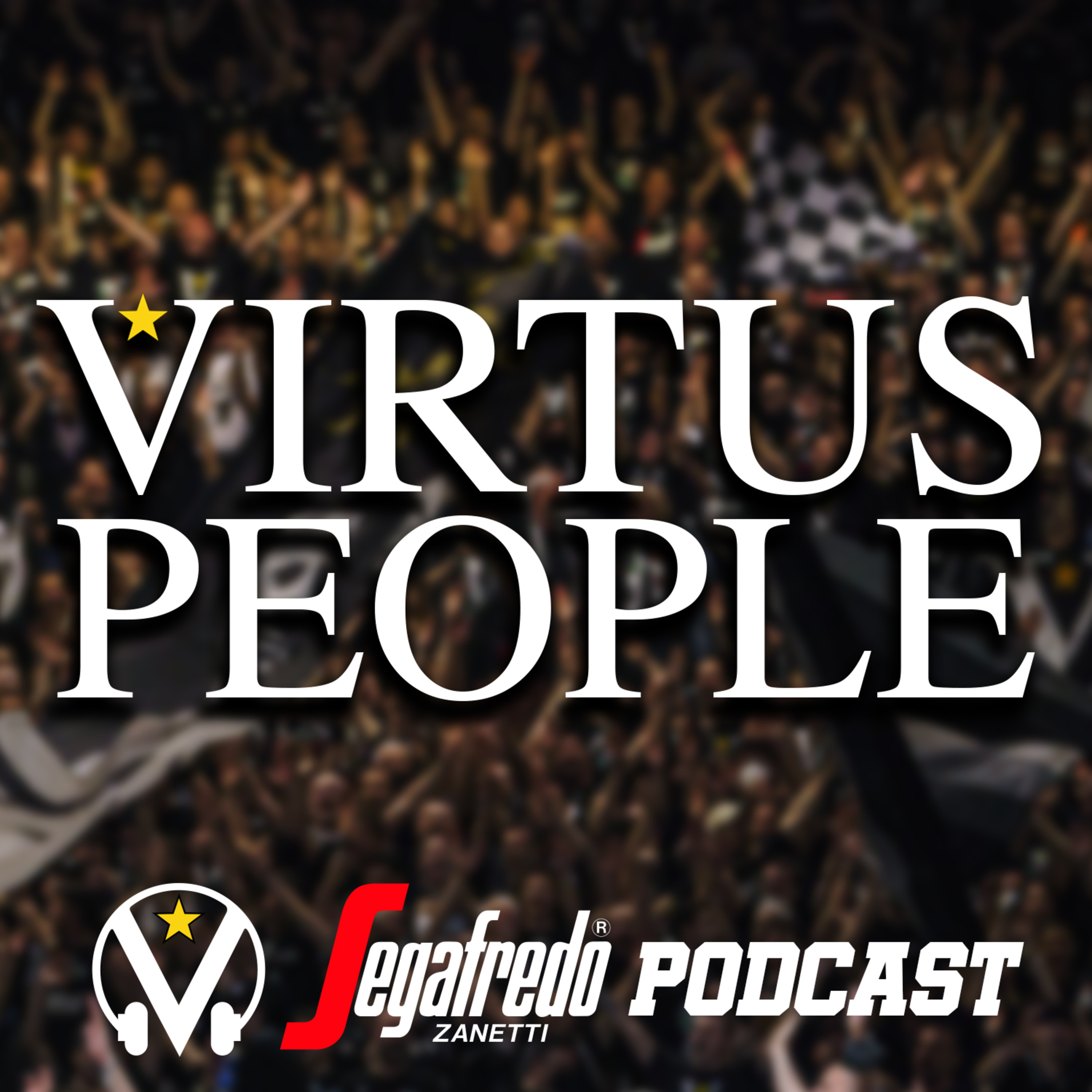 VIRTUS PEOPLE: LUCA BARALDI episode artwork