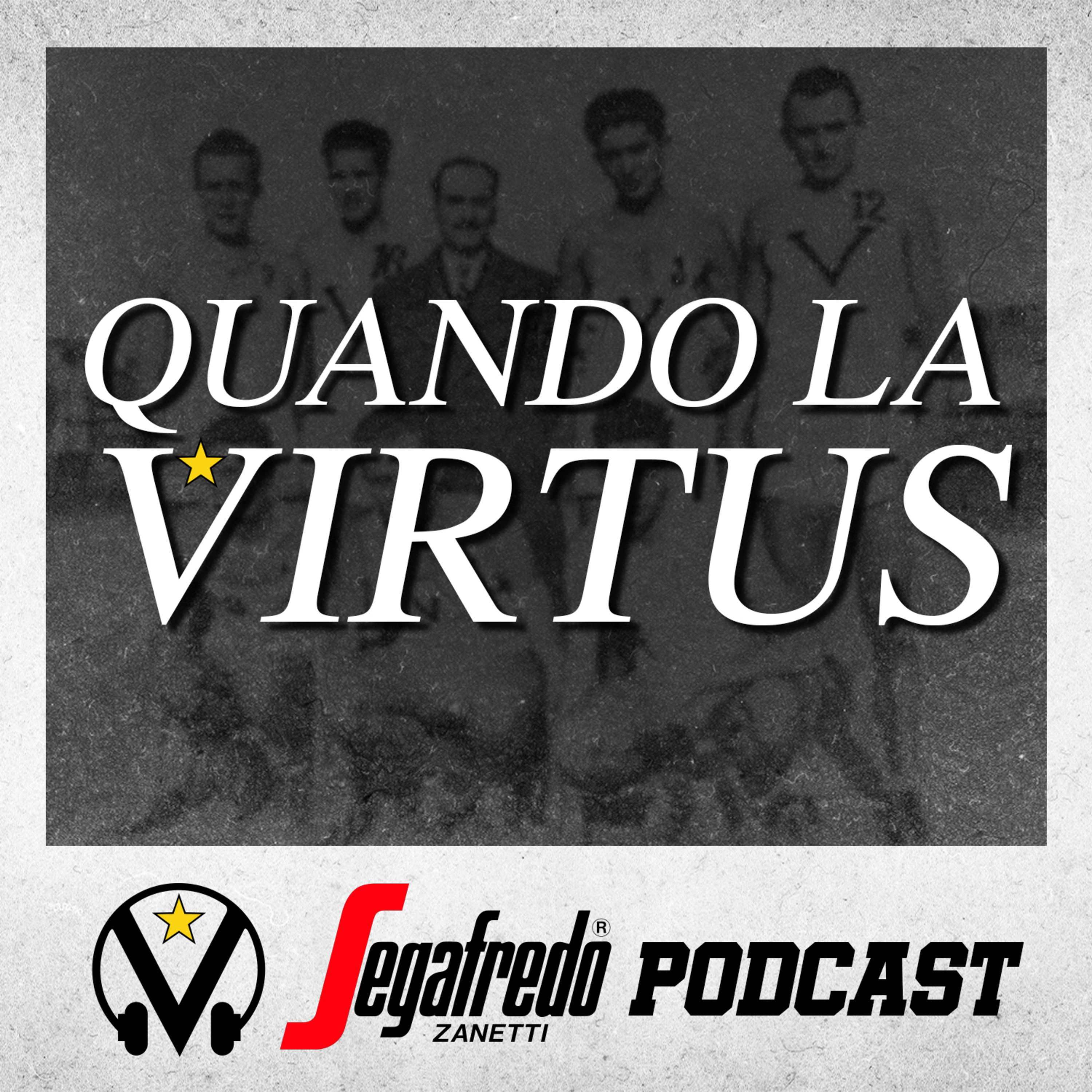 QUANDO LA VIRTUS EP.6 - IL DERBY episode artwork