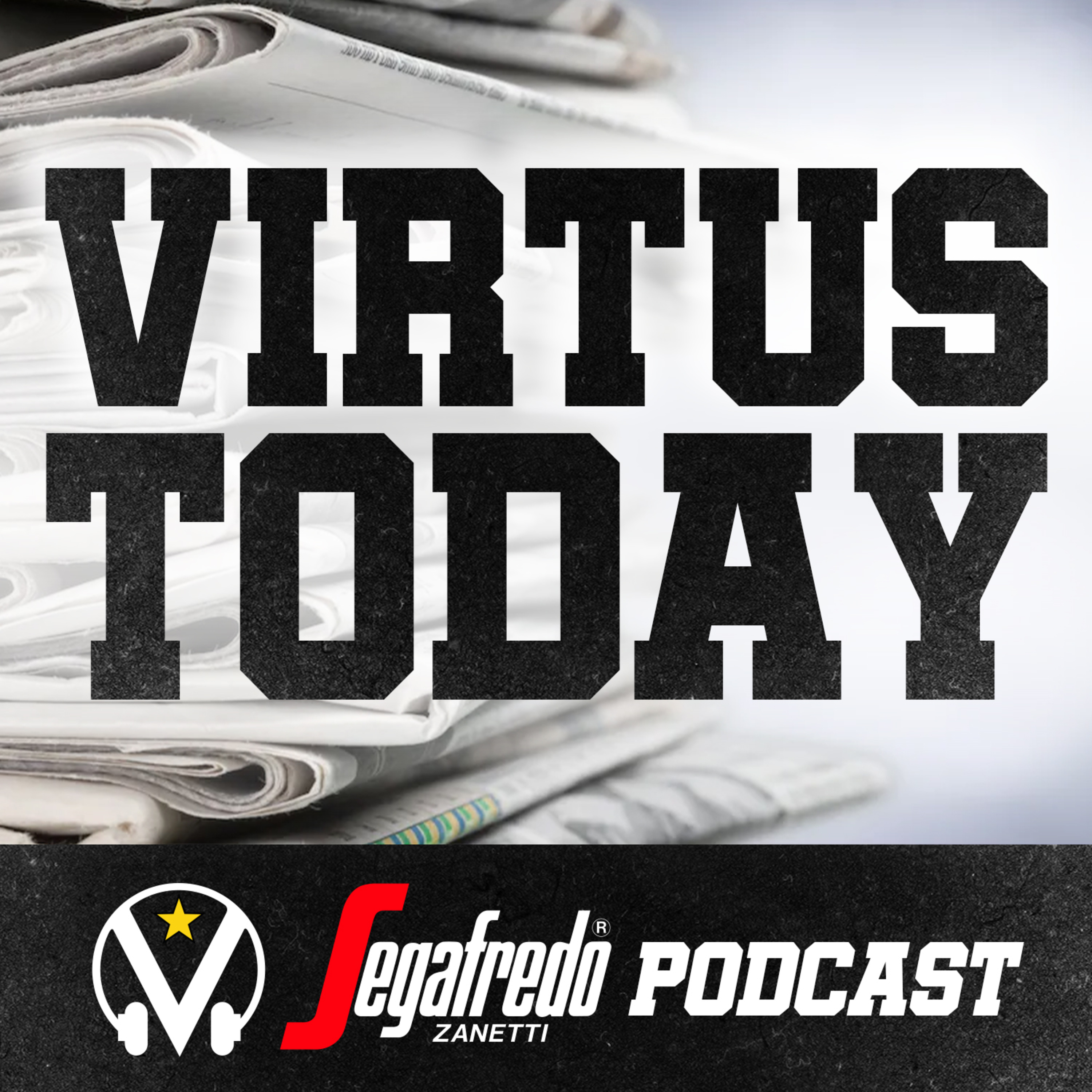 VIRTUS TODAY 17 APRILE  episode artwork
