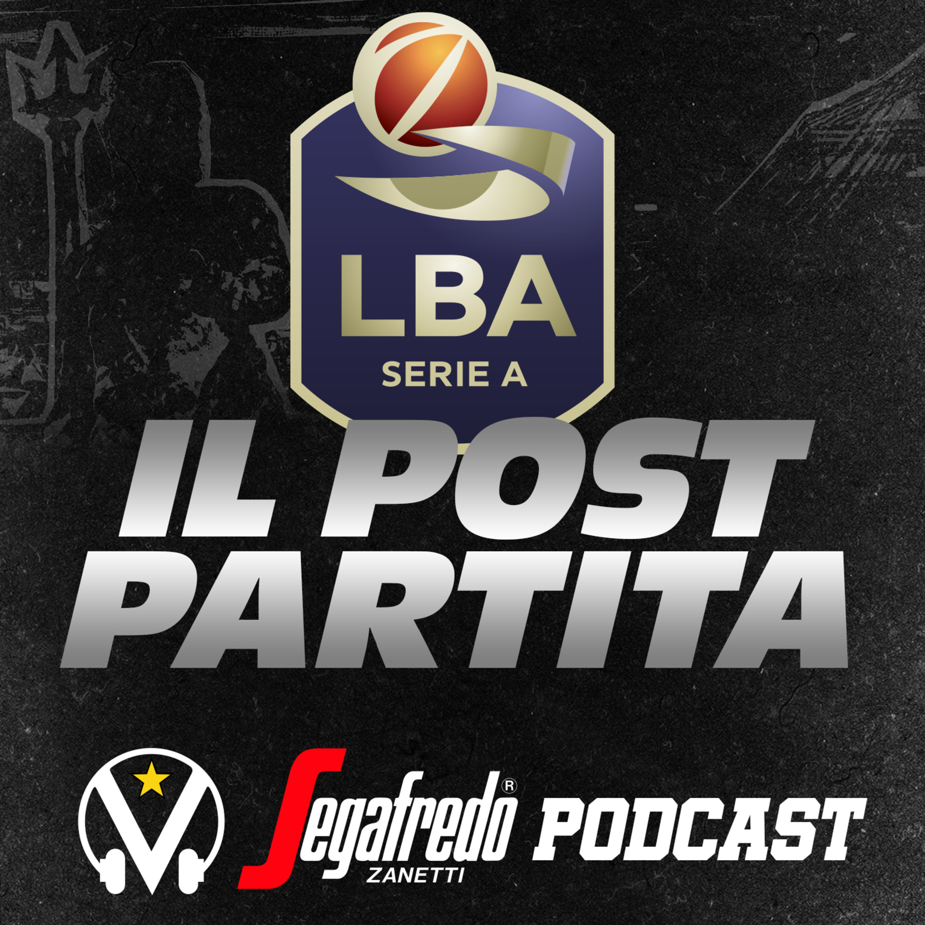SHENGELIA, IVANOVIC E RONCI POST VIRTUS-VENEZIA G5 27.05