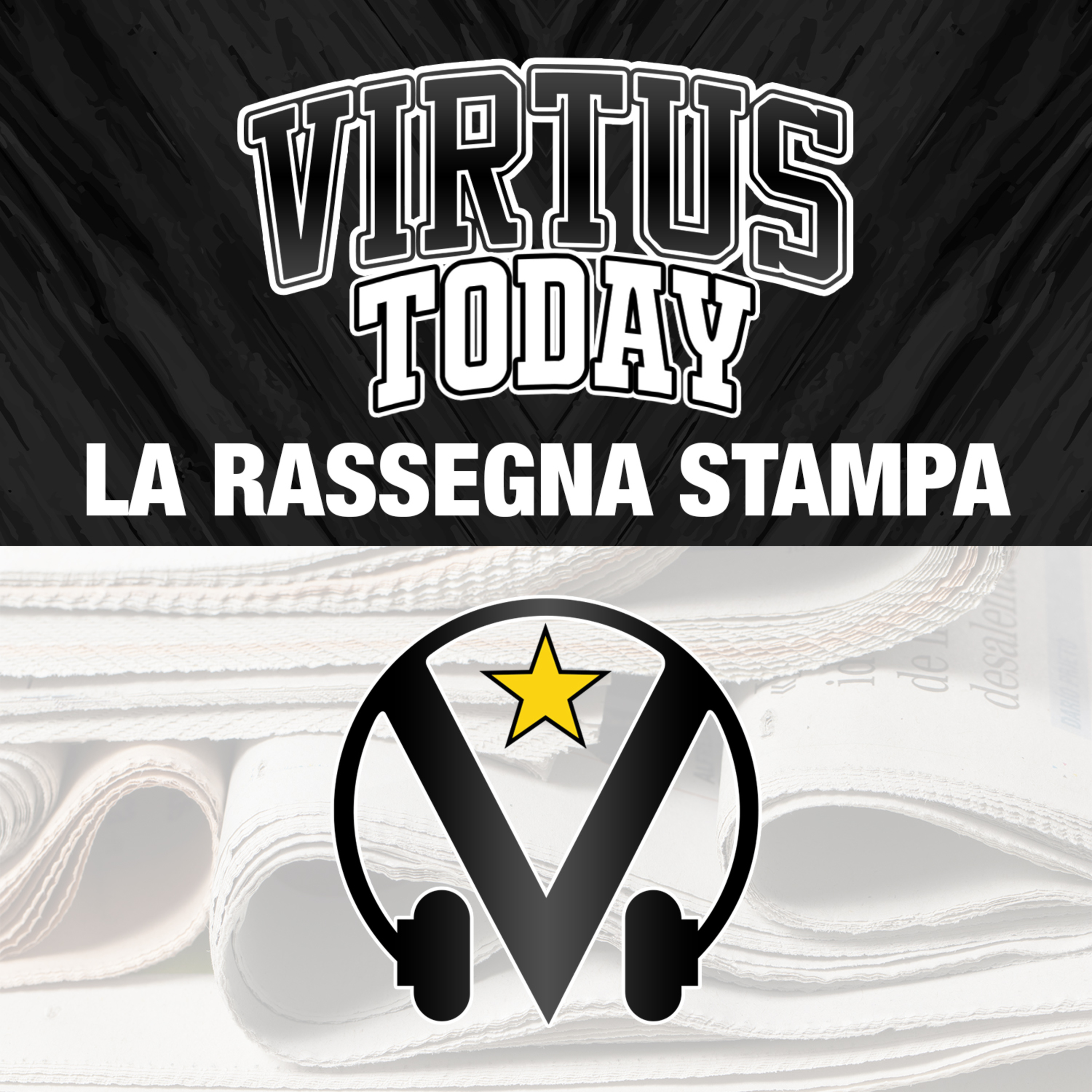 VIRTUS TODAY 3 OTTOBRE 2025 episode artwork