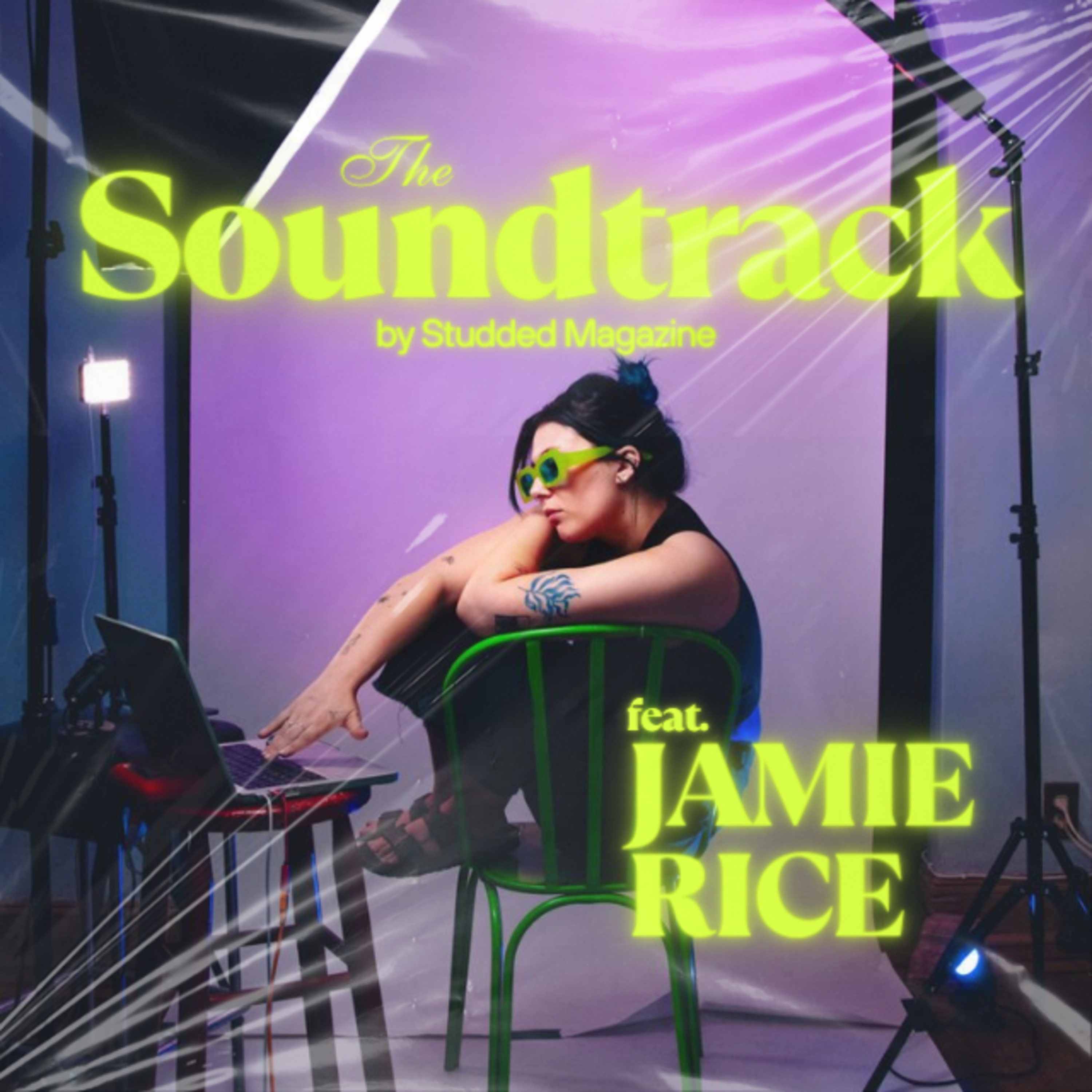 Jamie Rice on life as a touring concert photographer