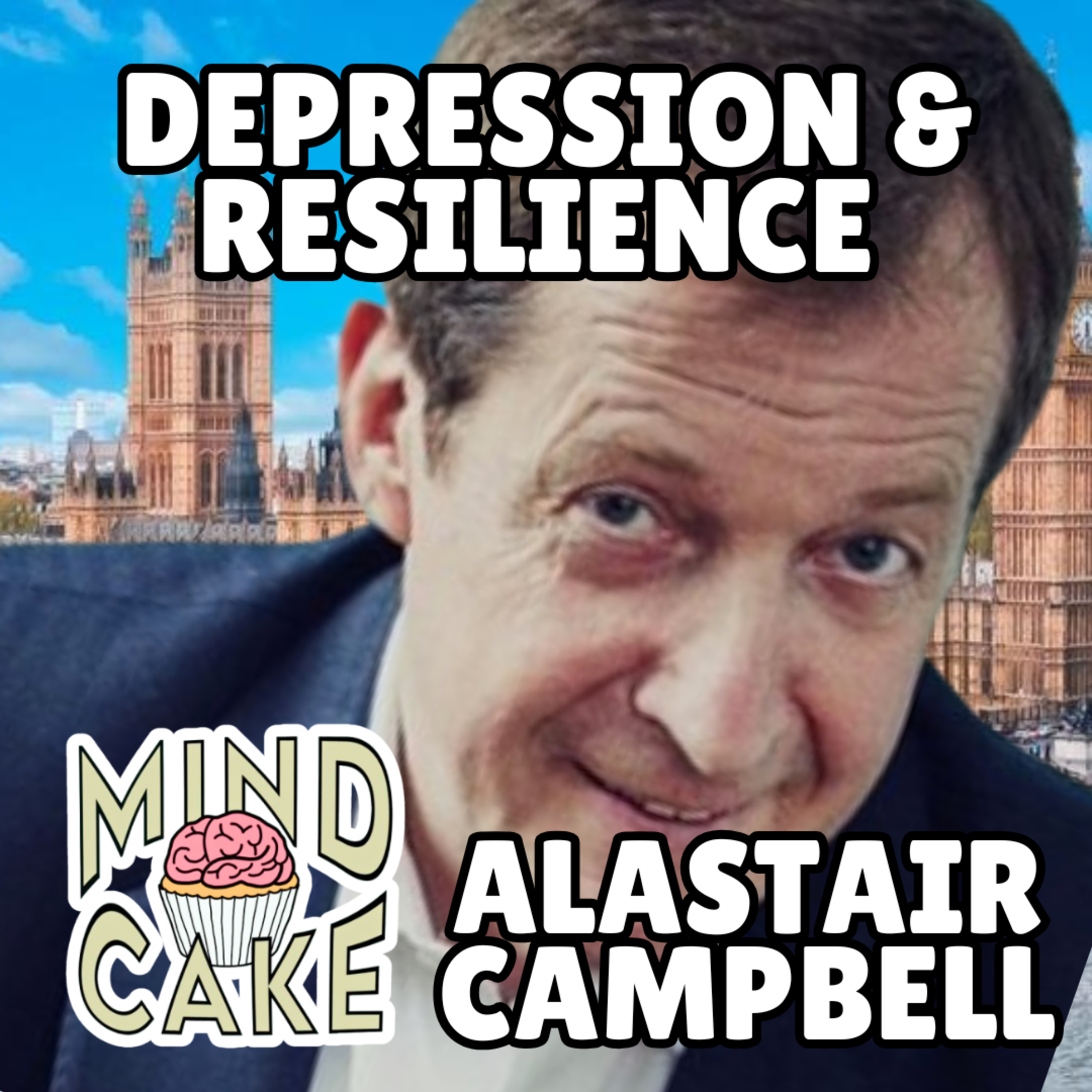 Mind Cake: Mental Health, Laughter and Life Stuff